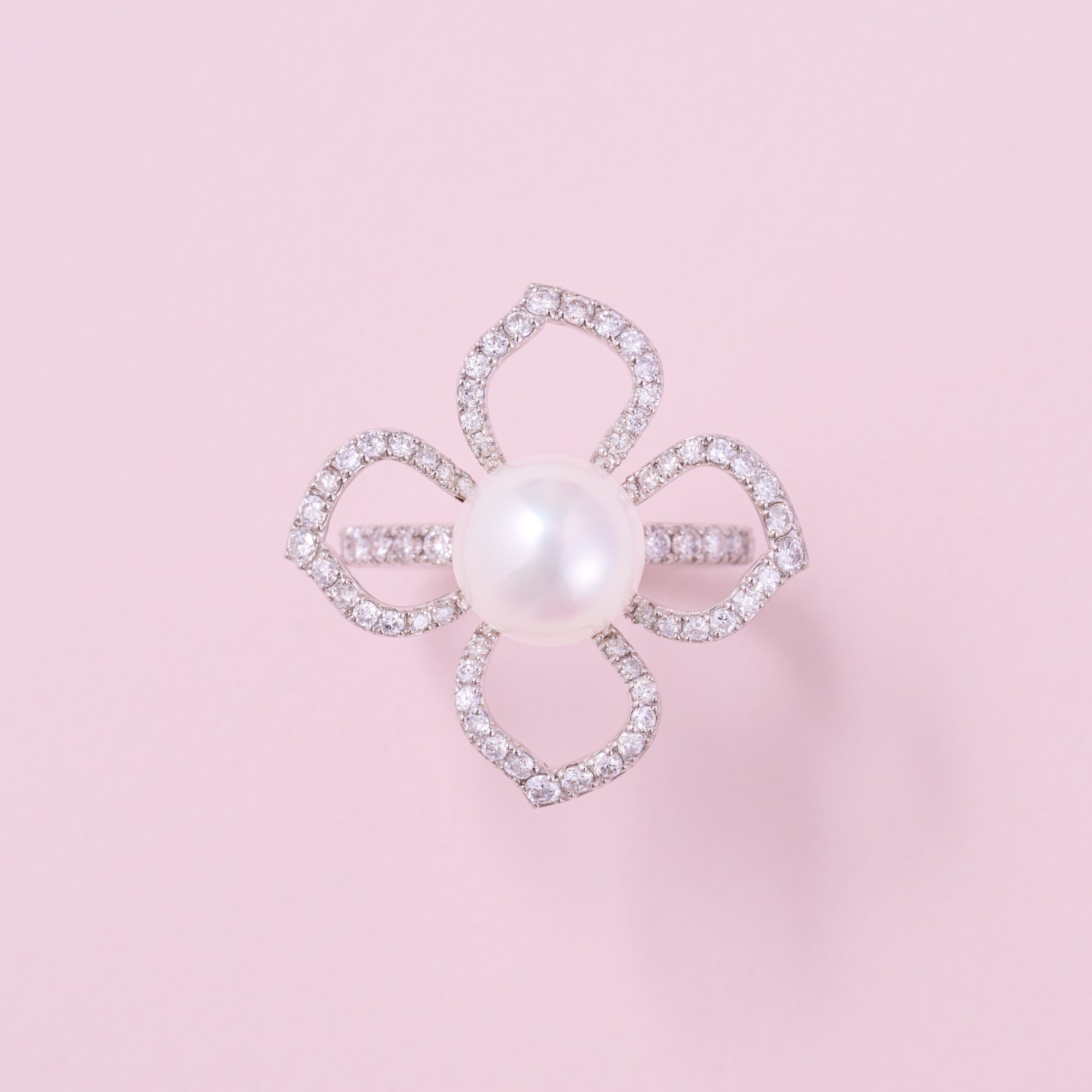 ハナミズキ リング｜A Jewelry Box 公式通販サイト