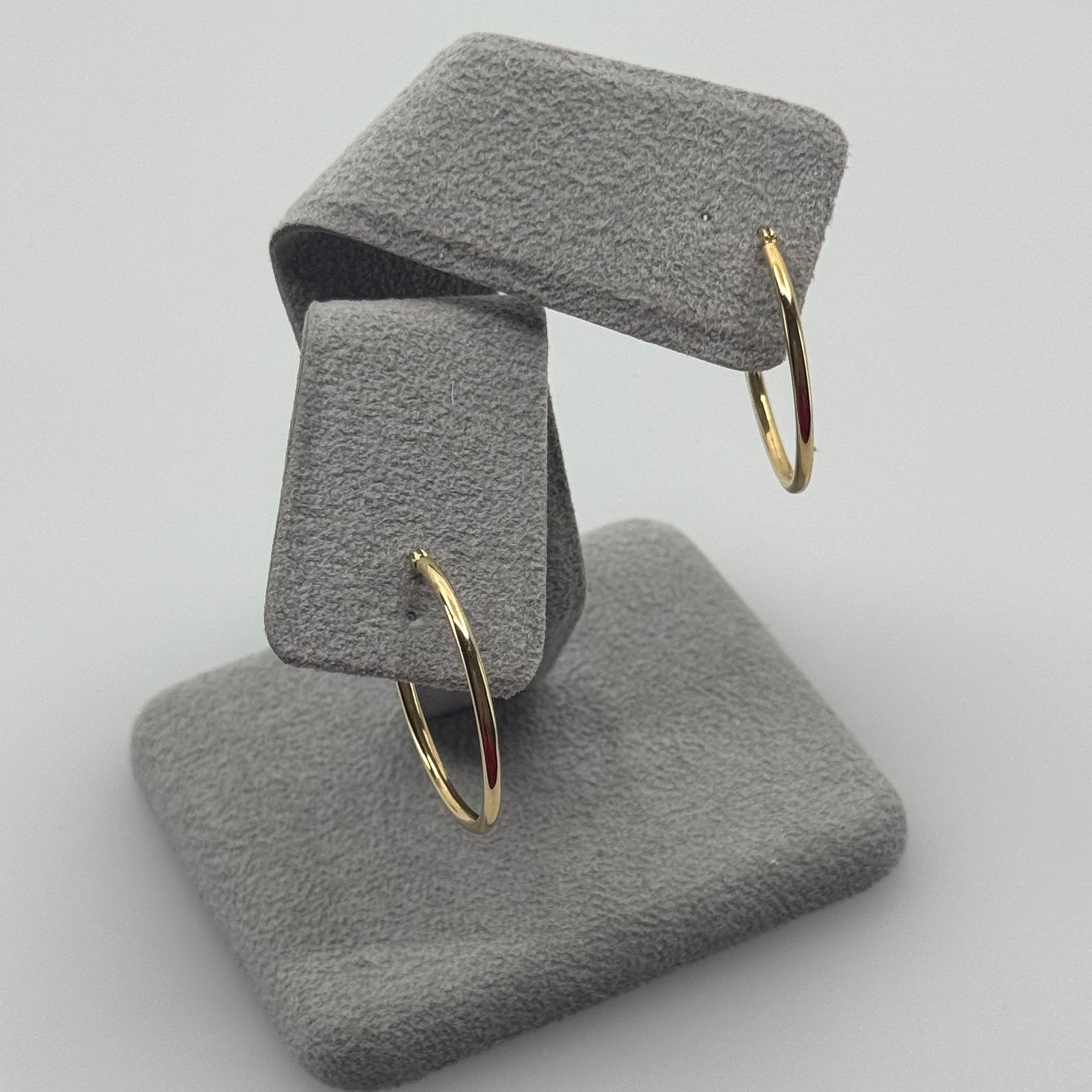 【新作/ひよこ ロンド】ピアス 地金 フープ｜A Jewelry Box 公式通販サイト