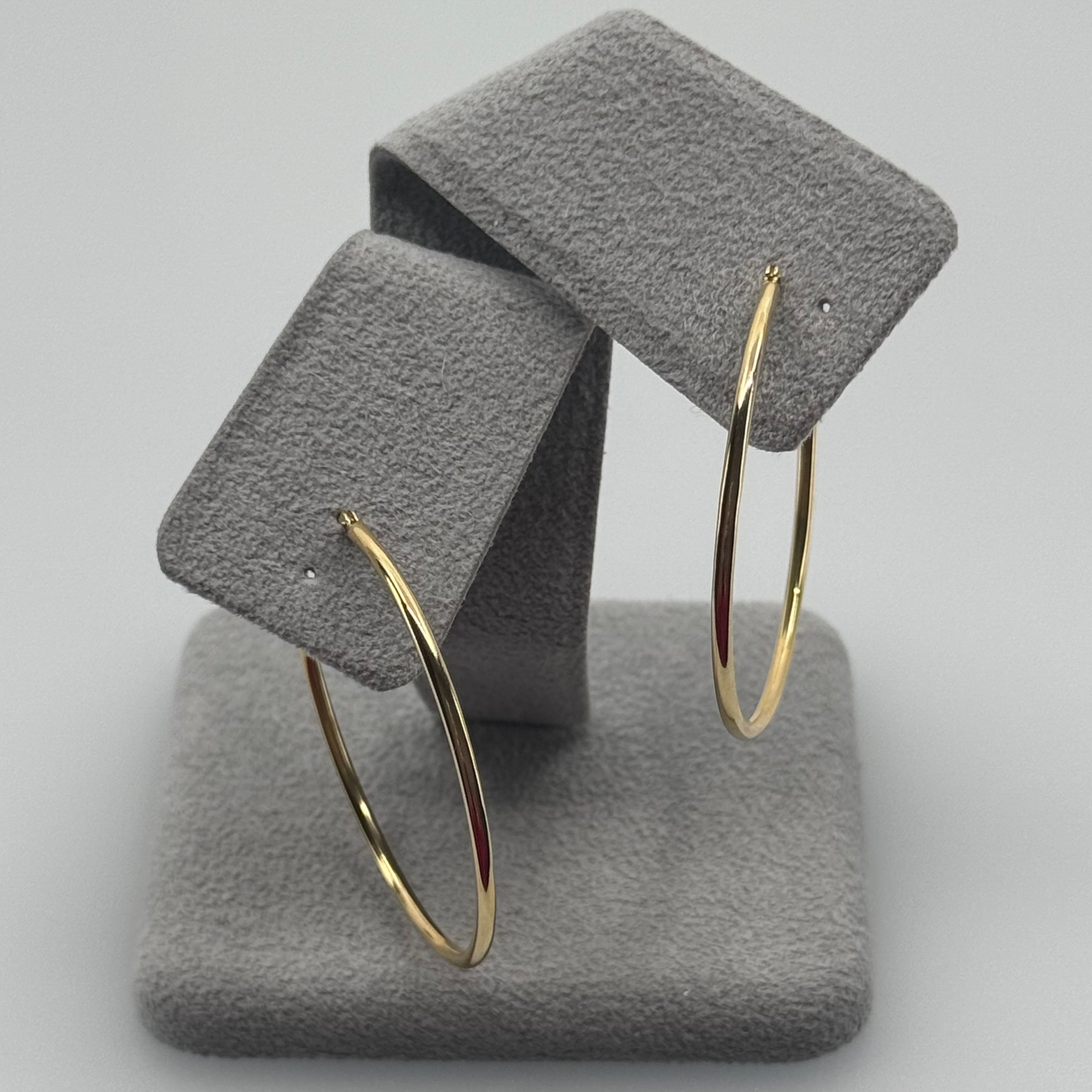 【新作/あひる ロンド】ピアス 地金 フープ｜A Jewelry Box 公式通販サイト