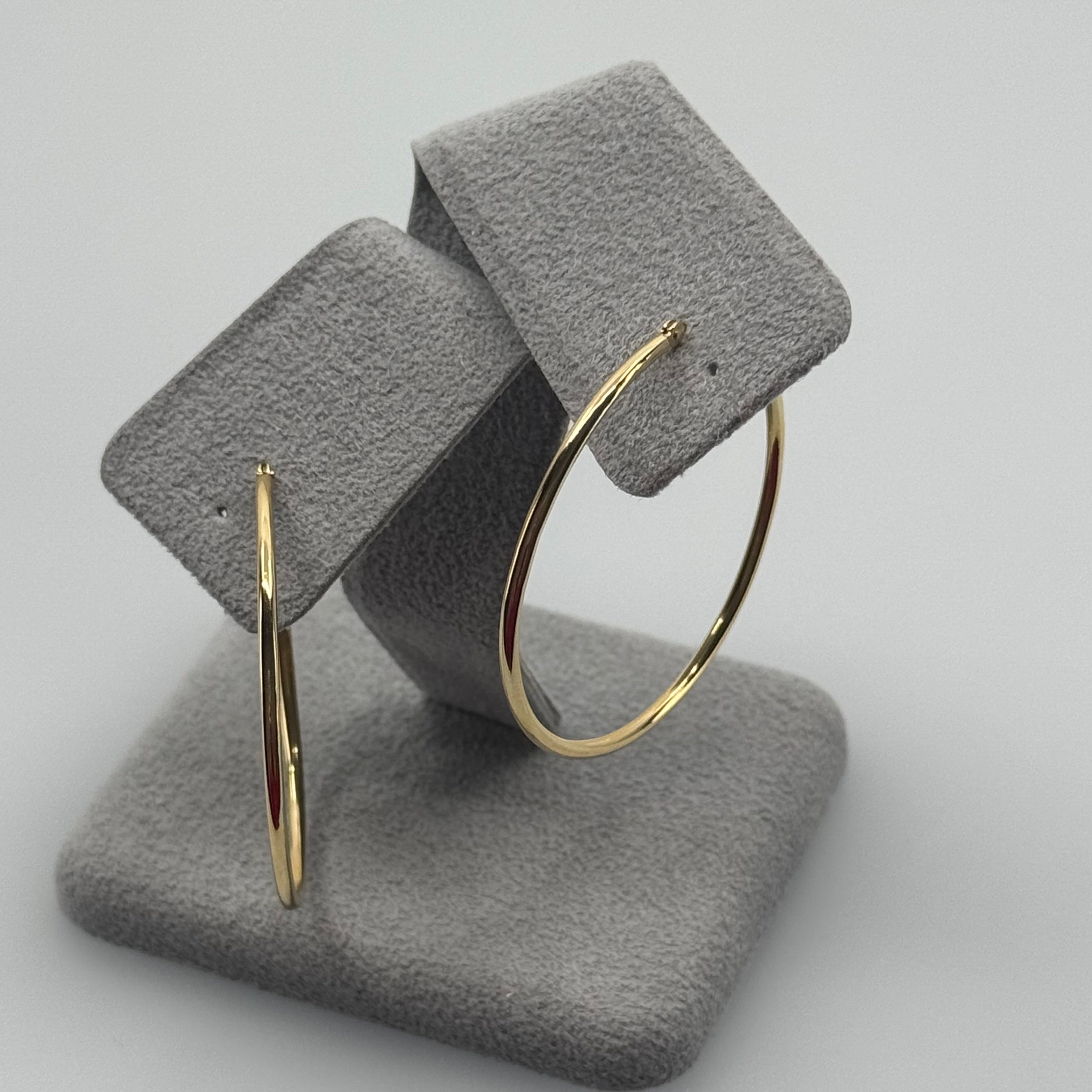 【新作/あひる ロンド】ピアス 地金 フープ｜A Jewelry Box 公式通販サイト