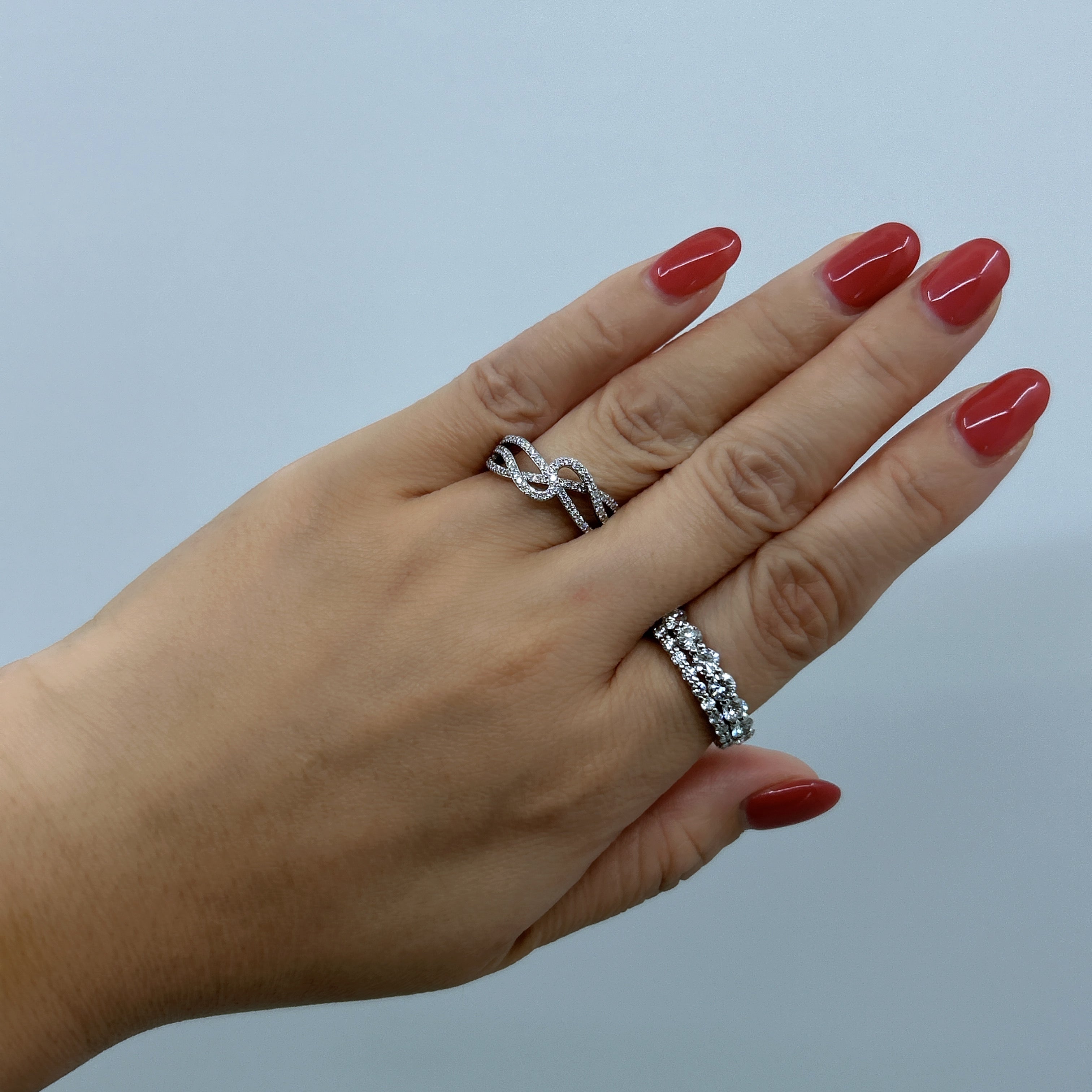【新作/エウォン】リング｜A Jewelry Box 公式通販サイト