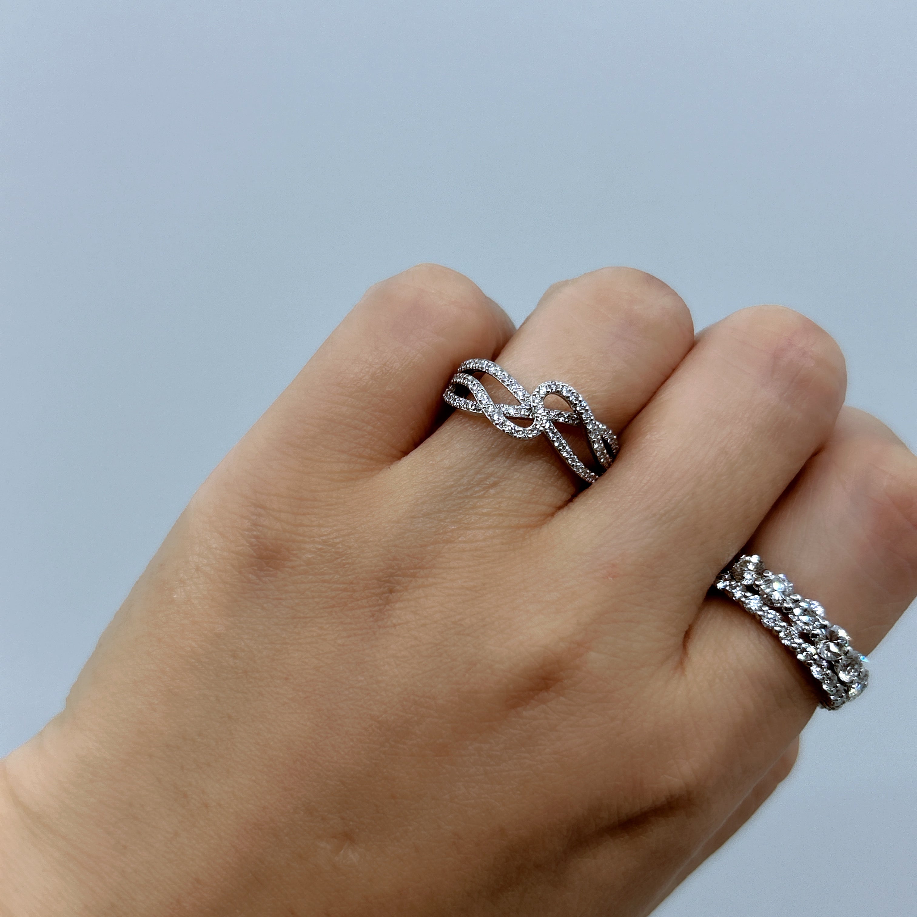 【新作/エウォン】リング｜A Jewelry Box 公式通販サイト