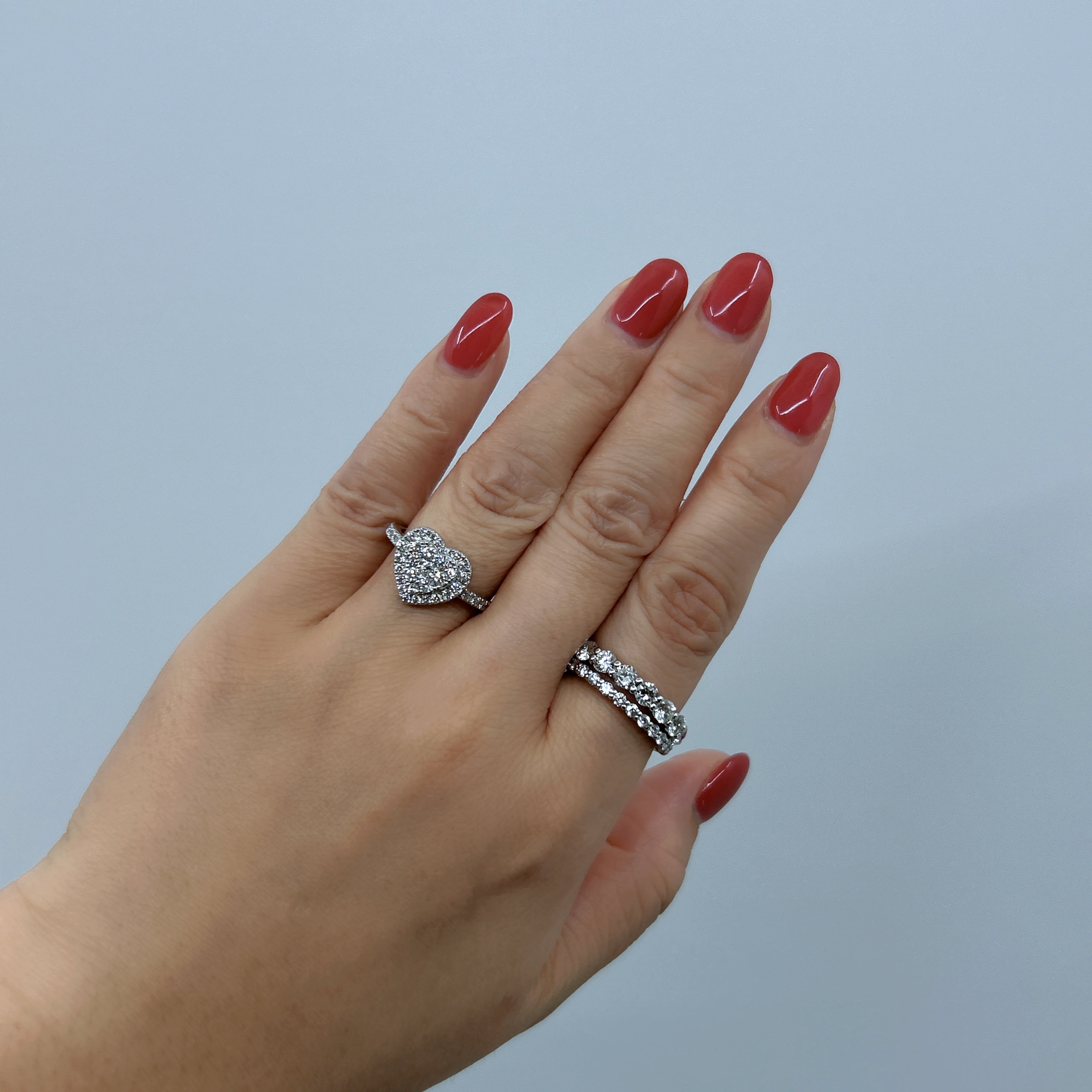 【新作/LOVE】リング｜A Jewelry Box 公式通販サイト