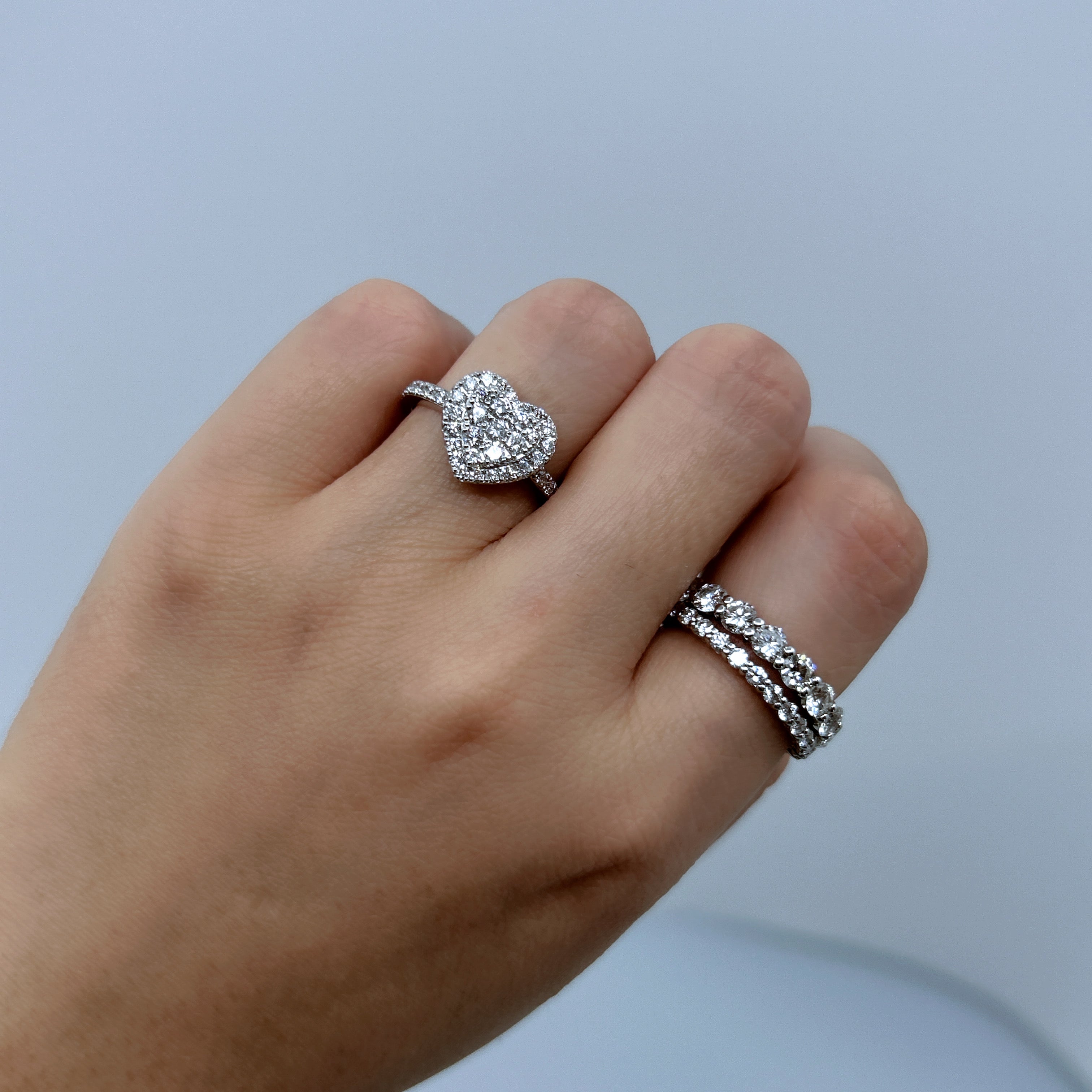 【新作/LOVE】リング｜A Jewelry Box 公式通販サイト
