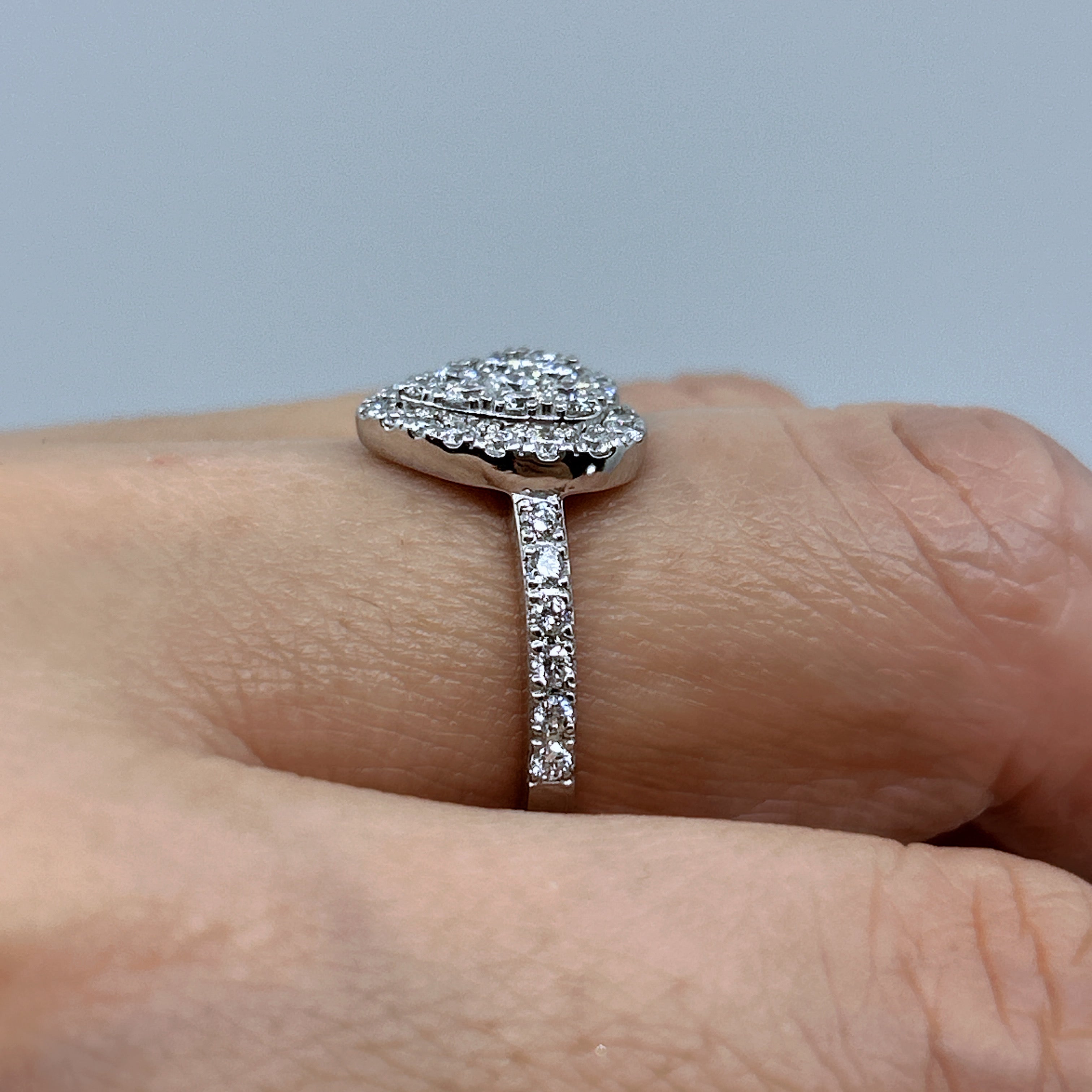 【新作/LOVE】リング｜A Jewelry Box 公式通販サイト