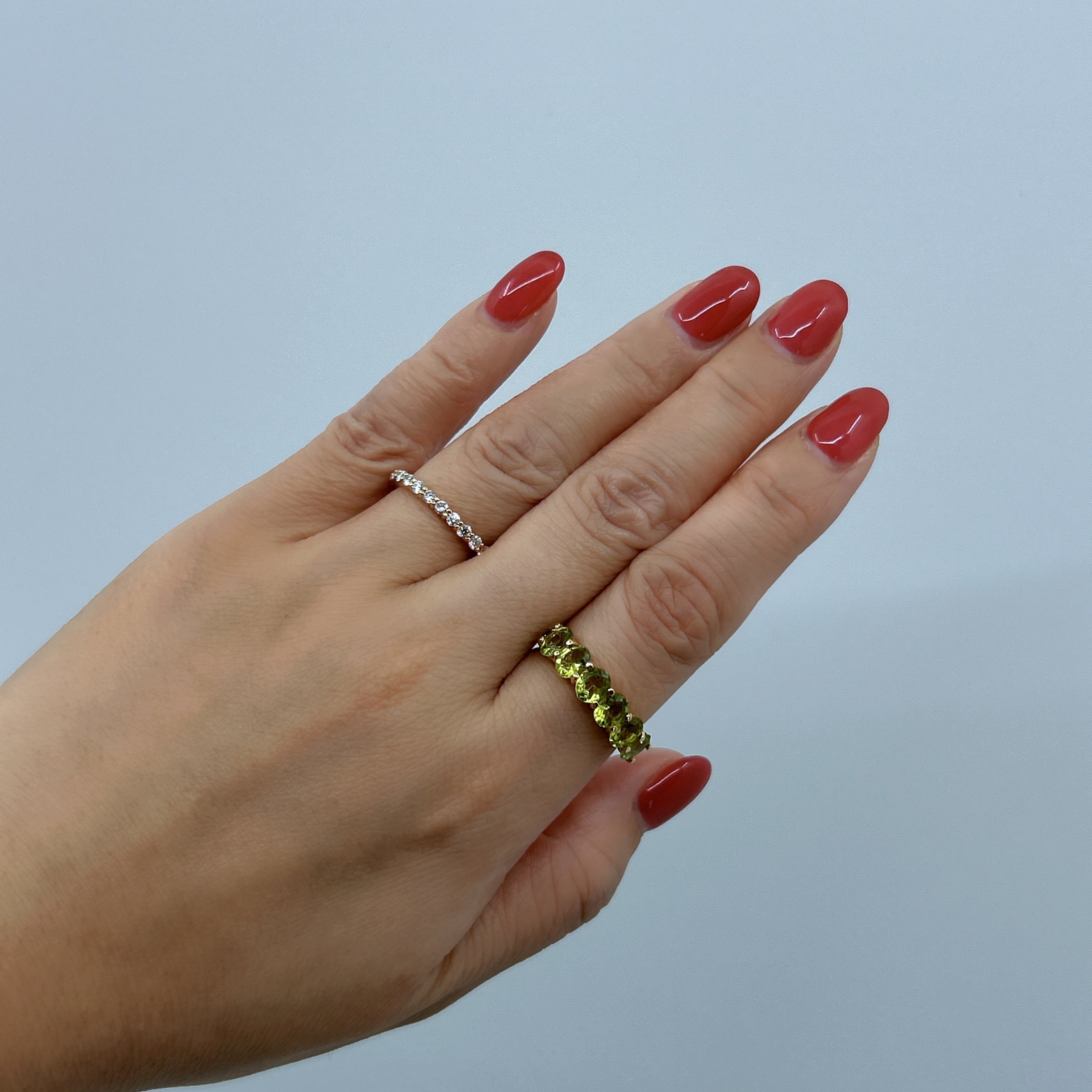 YG　ルポン　ペリドット｜A Jewelry Box 公式通販サイト