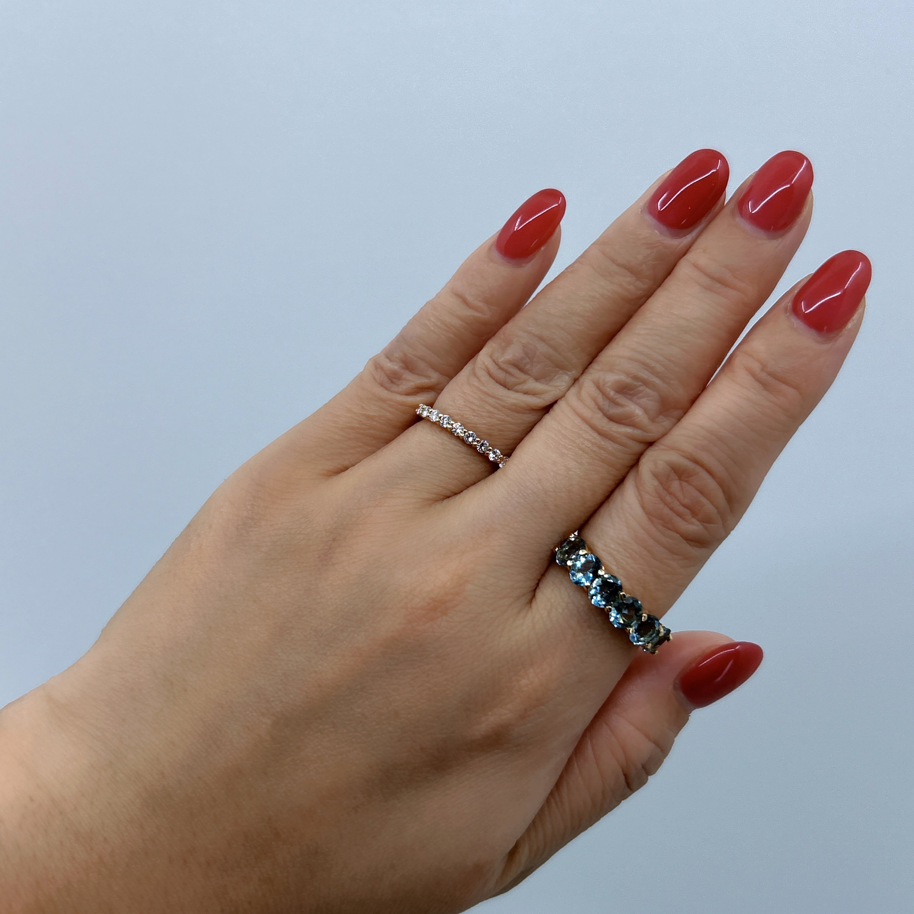 ［廃盤になりました。ありがとうございました］ルポン　アクアマリン｜A Jewelry Box 公式通販サイト