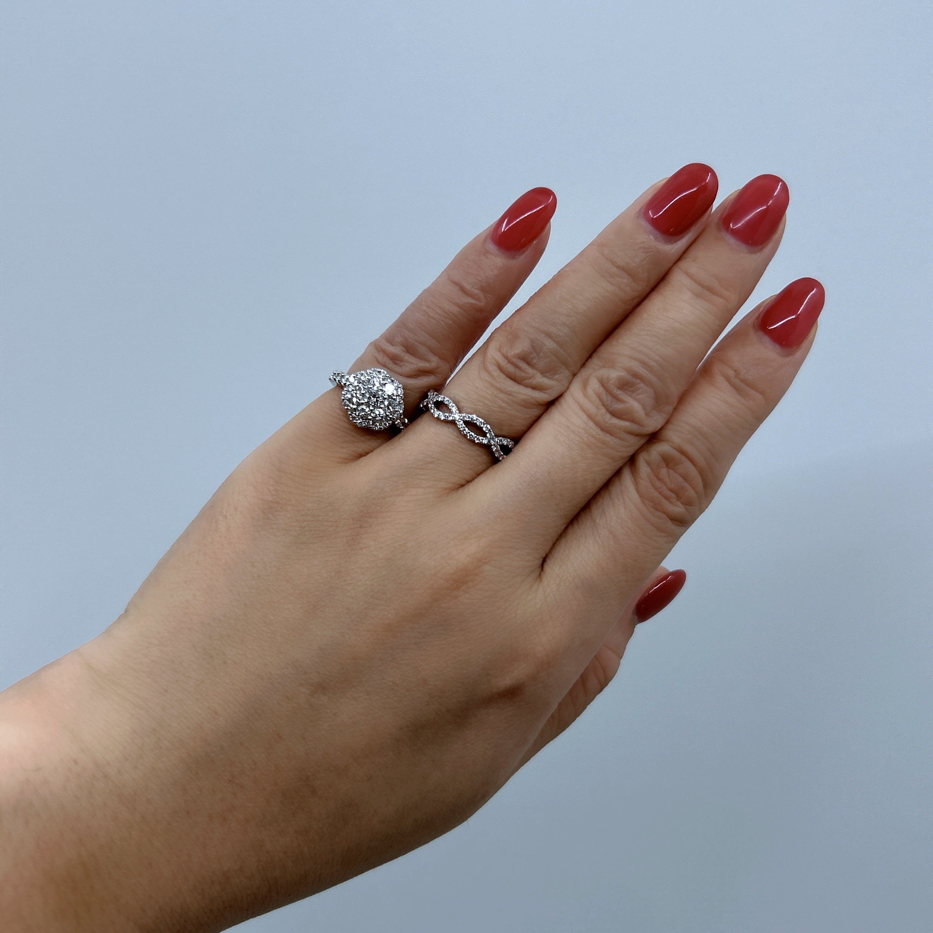 アネモネ］ ダイヤモンドリング | A Jewelry Box公式サイト｜櫻井彩子