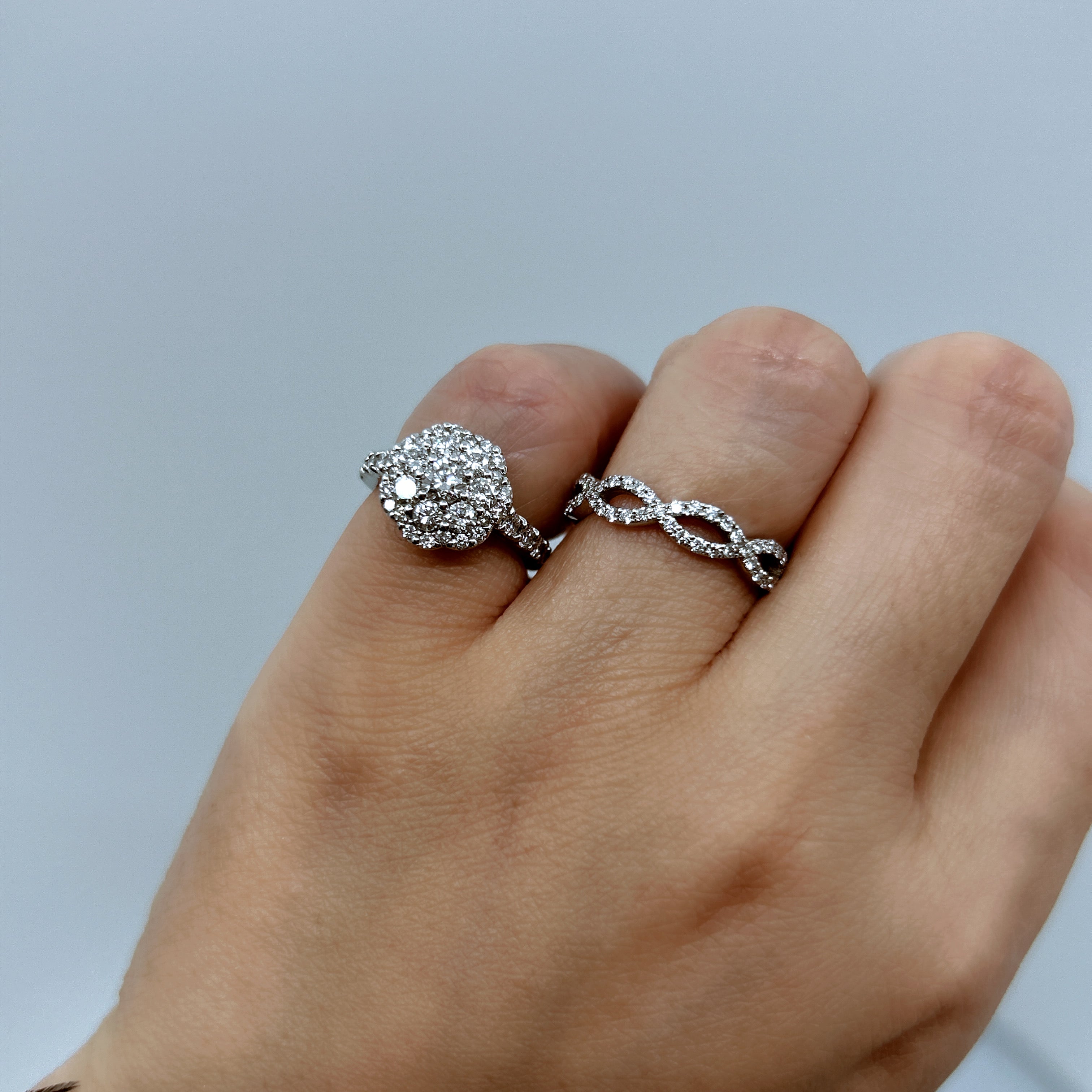 アネモネ］ ダイヤモンドリング | A Jewelry Box公式サイト｜櫻井彩子