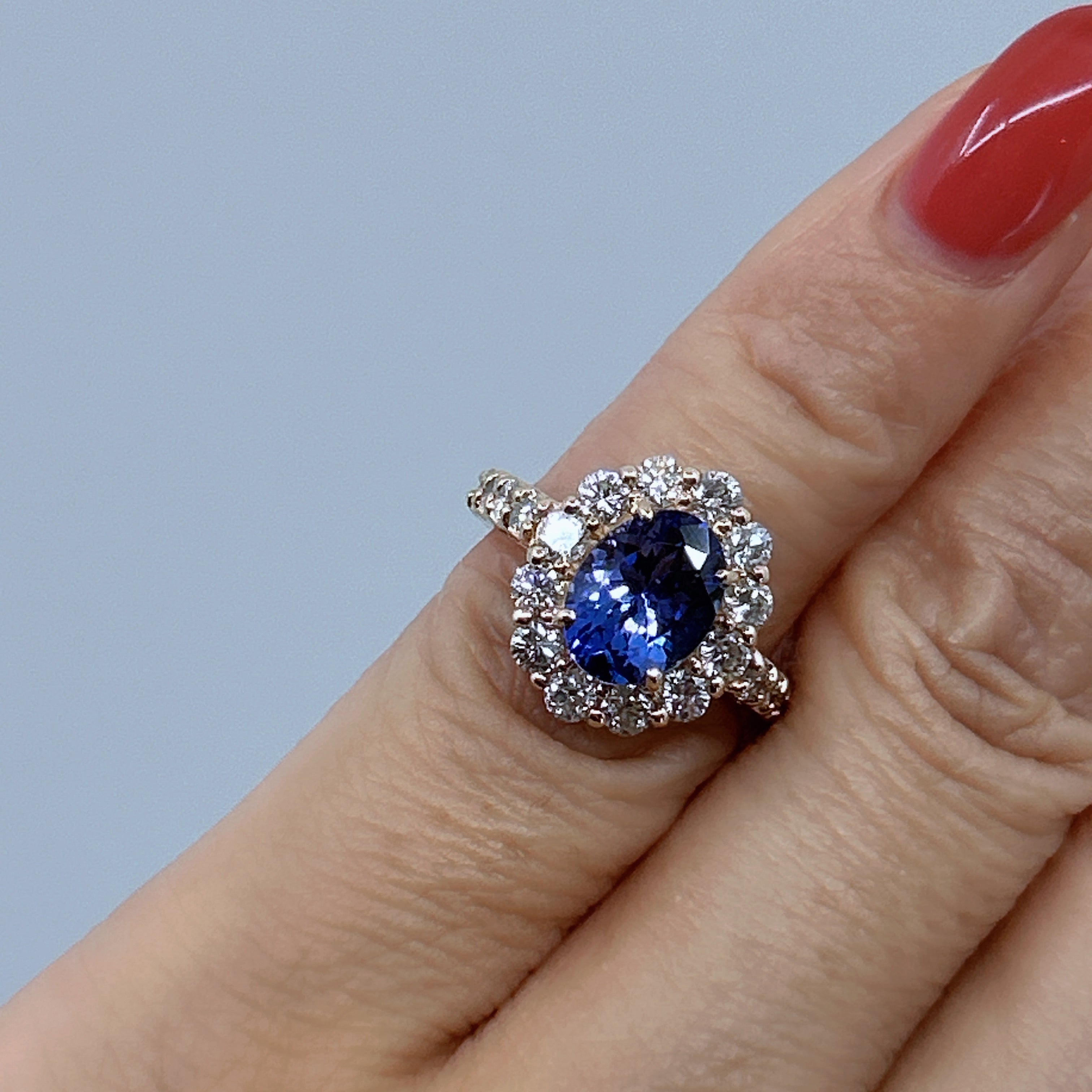 たまご TZキャサリン妃 PGリング〜VSクオリティ あやちゃんとお揃い｜A Jewelry Box 公式通販サイト
