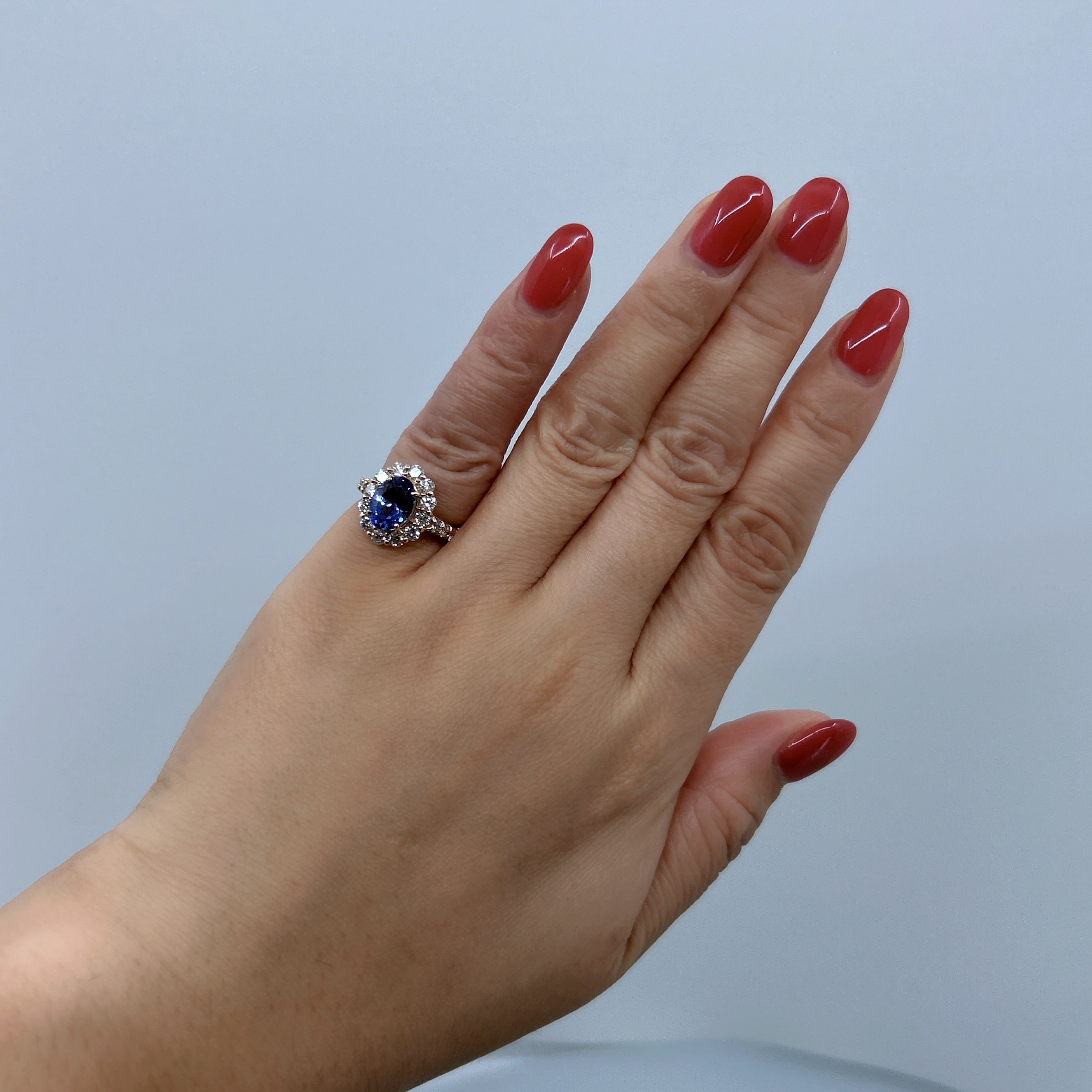 たまご TZキャサリン妃 PGリング〜VSクオリティ あやちゃんとお揃い｜A Jewelry Box 公式通販サイト