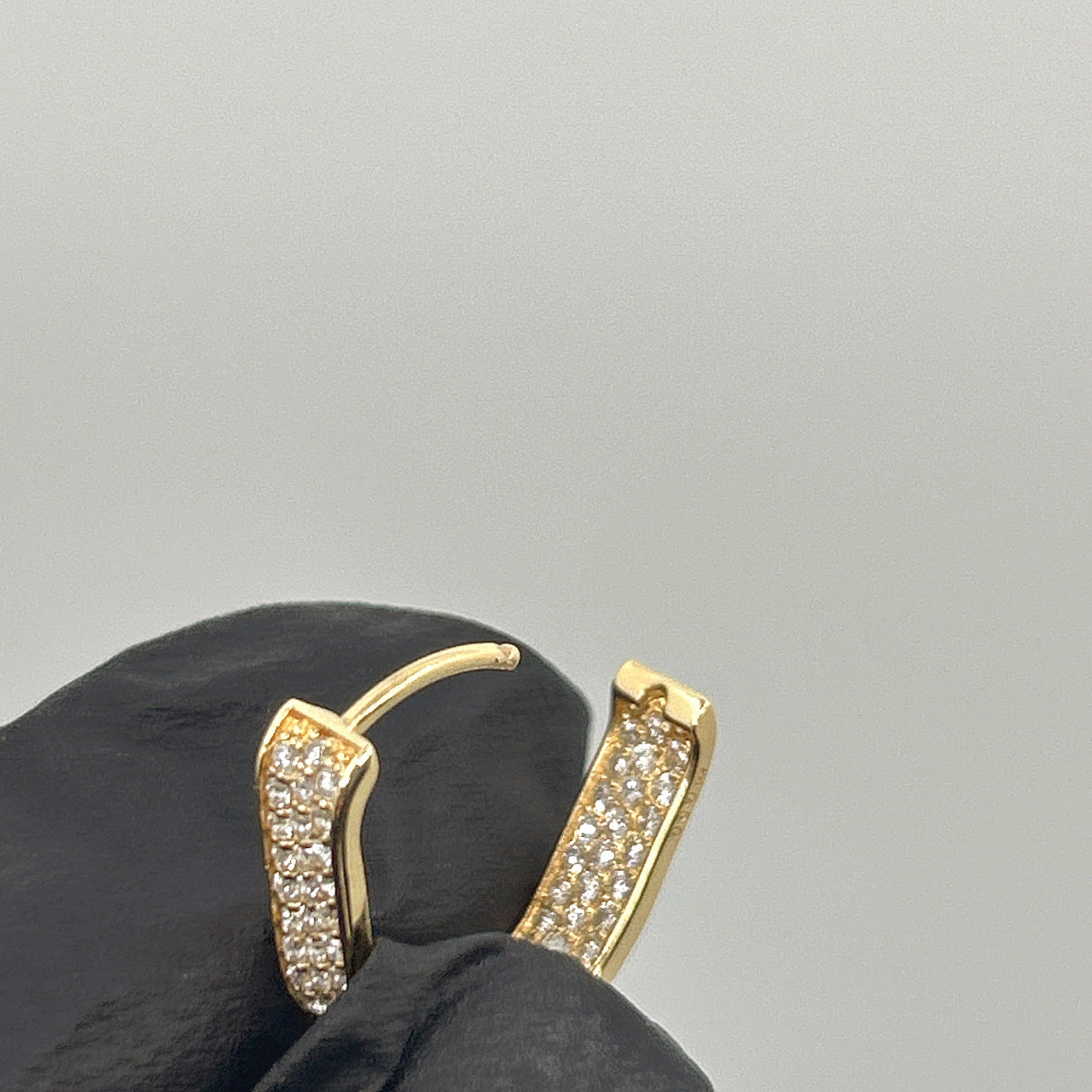 プレシャス］ ダイヤモンドフープピアス | A Jewelry Box公式サイト