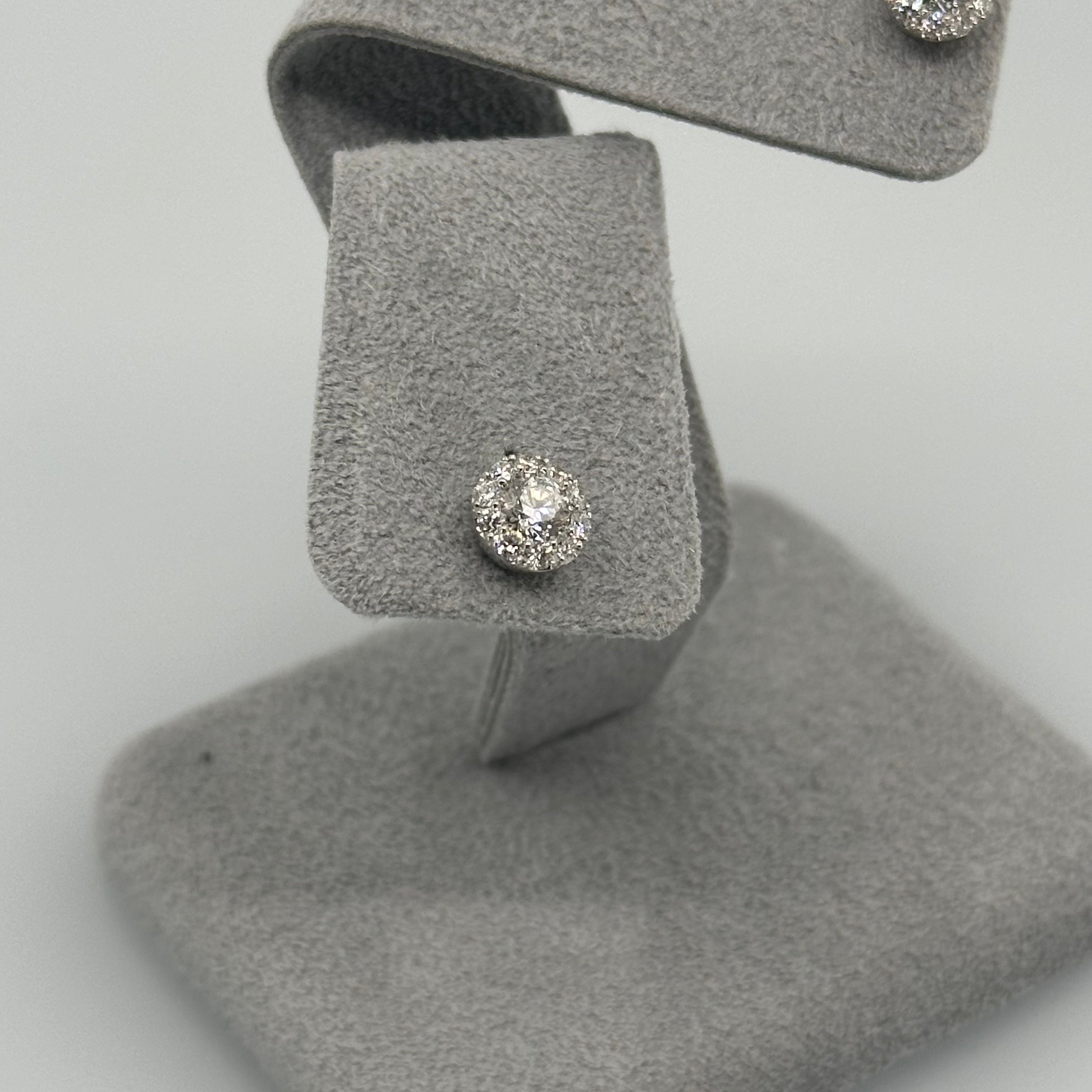 ［新作/エトア］ピアス ダイヤ