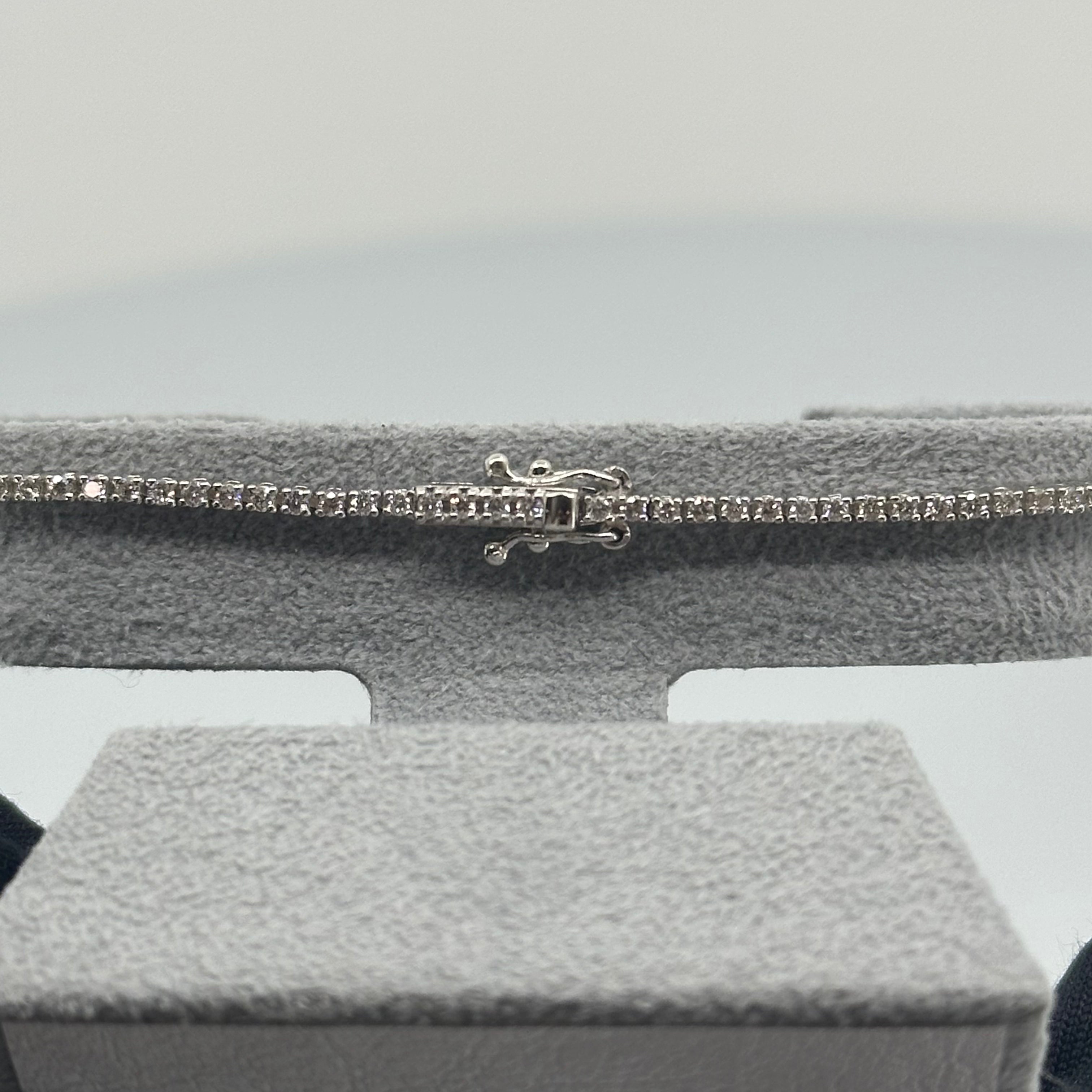 ［新作/ルセル］ブレス ダイヤ 1ct RO WG/YG