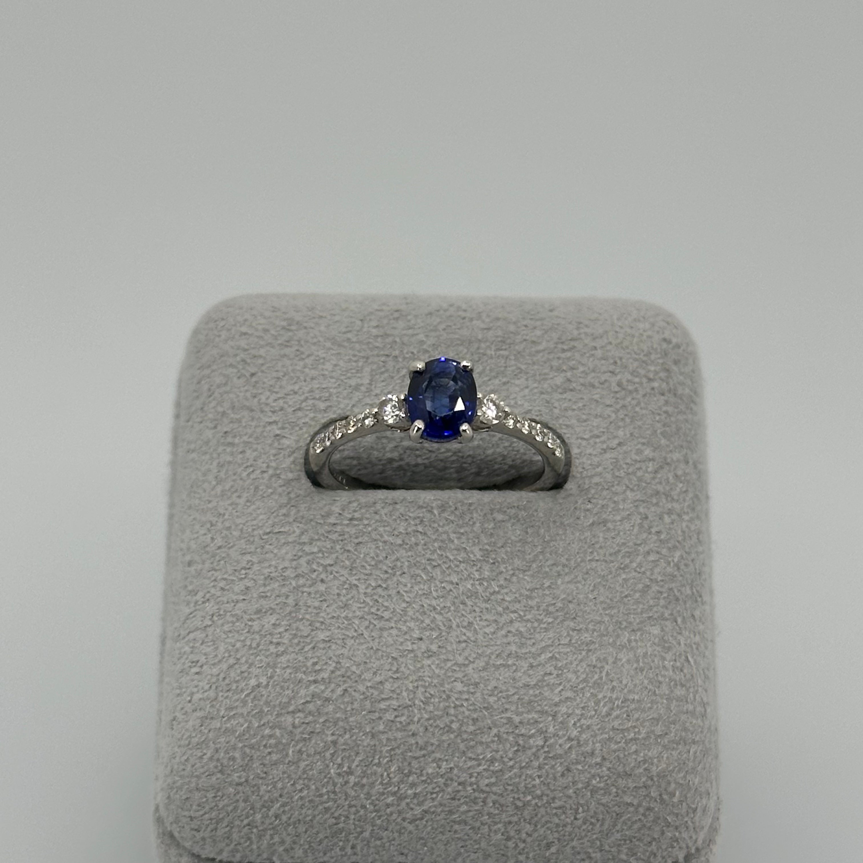 ［新作/各1本限定/BONBON］リング　サファイア