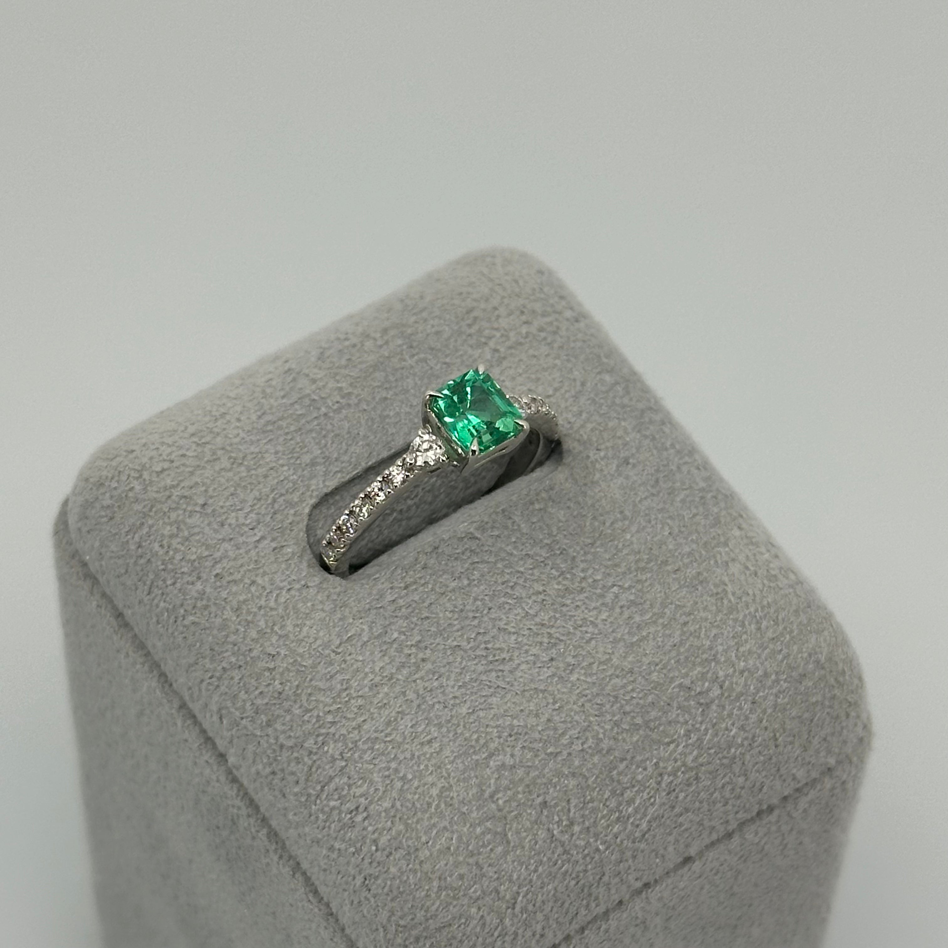 ［新作/１点限定/BONBON］リング　エメラルド