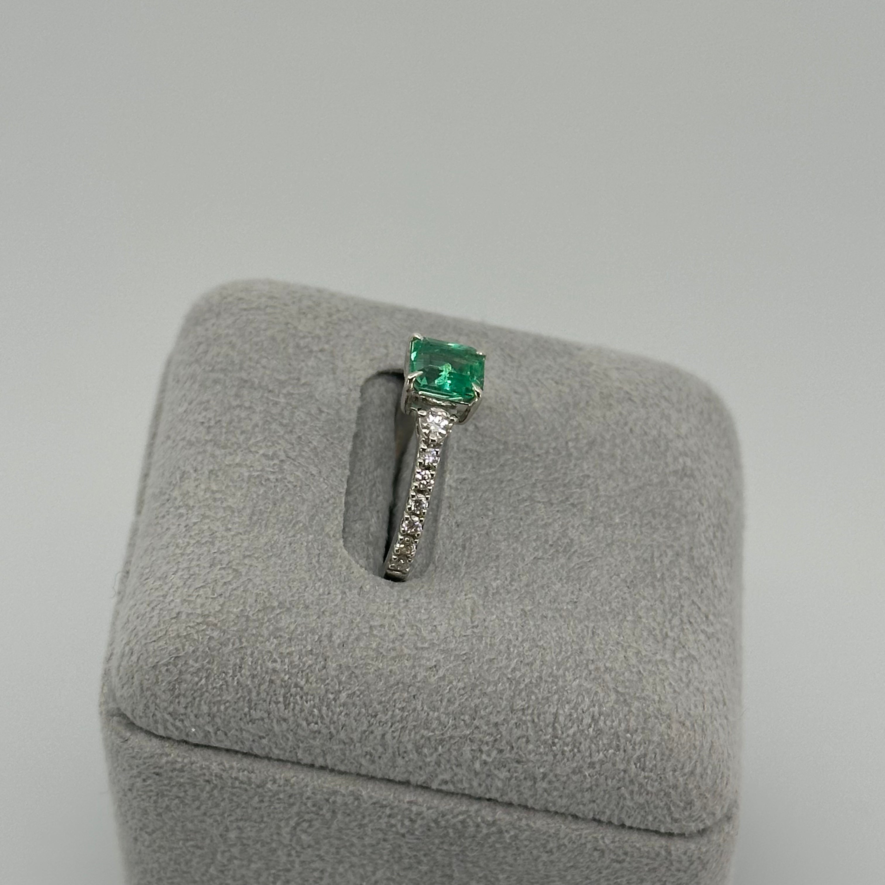 ［新作/１点限定/BONBON］リング　エメラルド