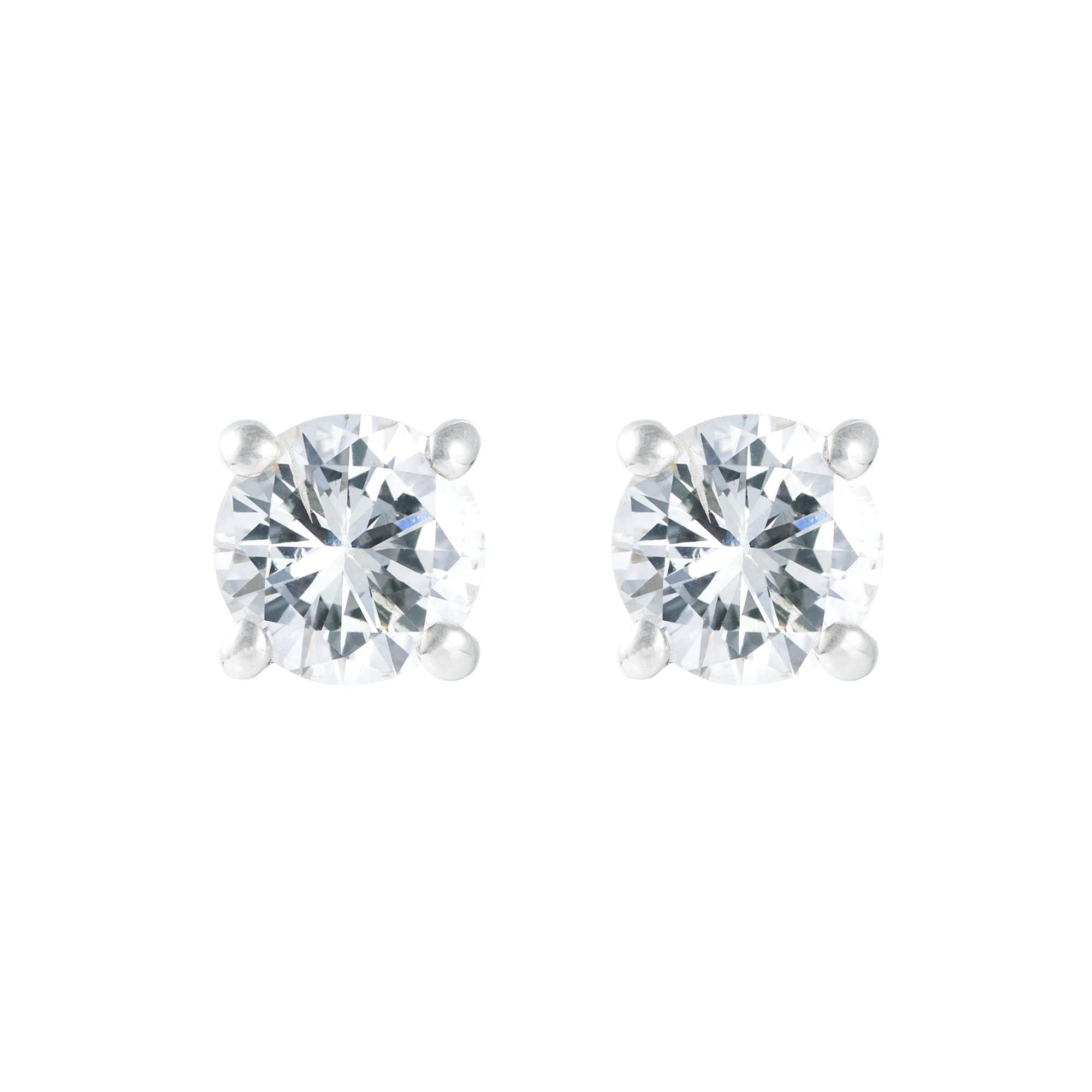 中石0.3CT ポインターシリーズ ノーマルピアス｜A Jewelry Box 公式通販サイト