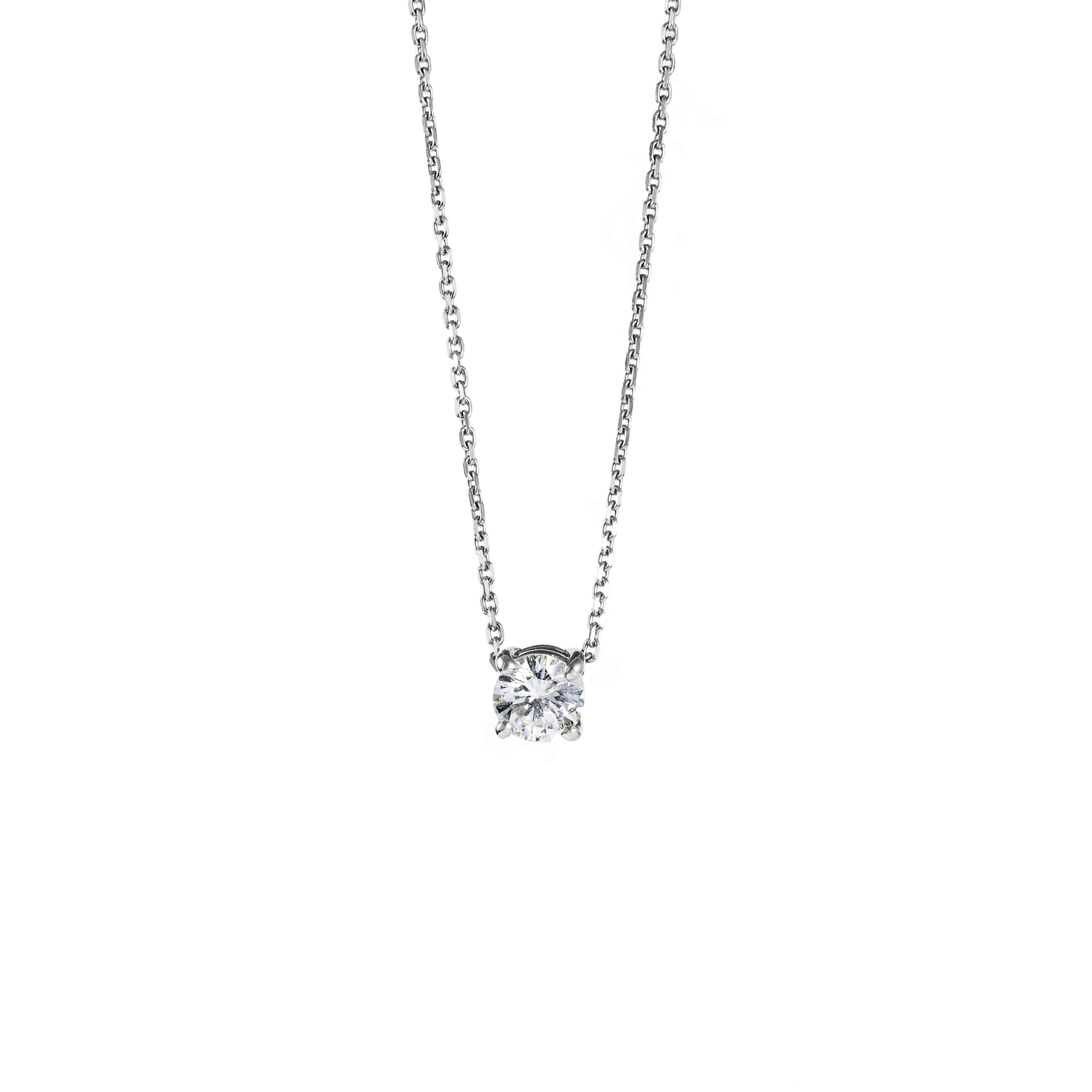 中石0.3CTポインターシリーズ ノーマルネックレス｜A Jewelry Box 公式通販サイト