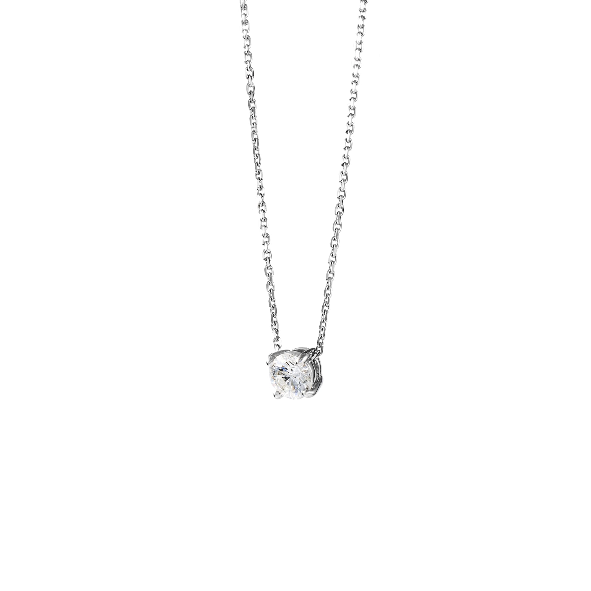 中石0.3CTポインターシリーズ ノーマルネックレス｜A Jewelry Box 公式通販サイト