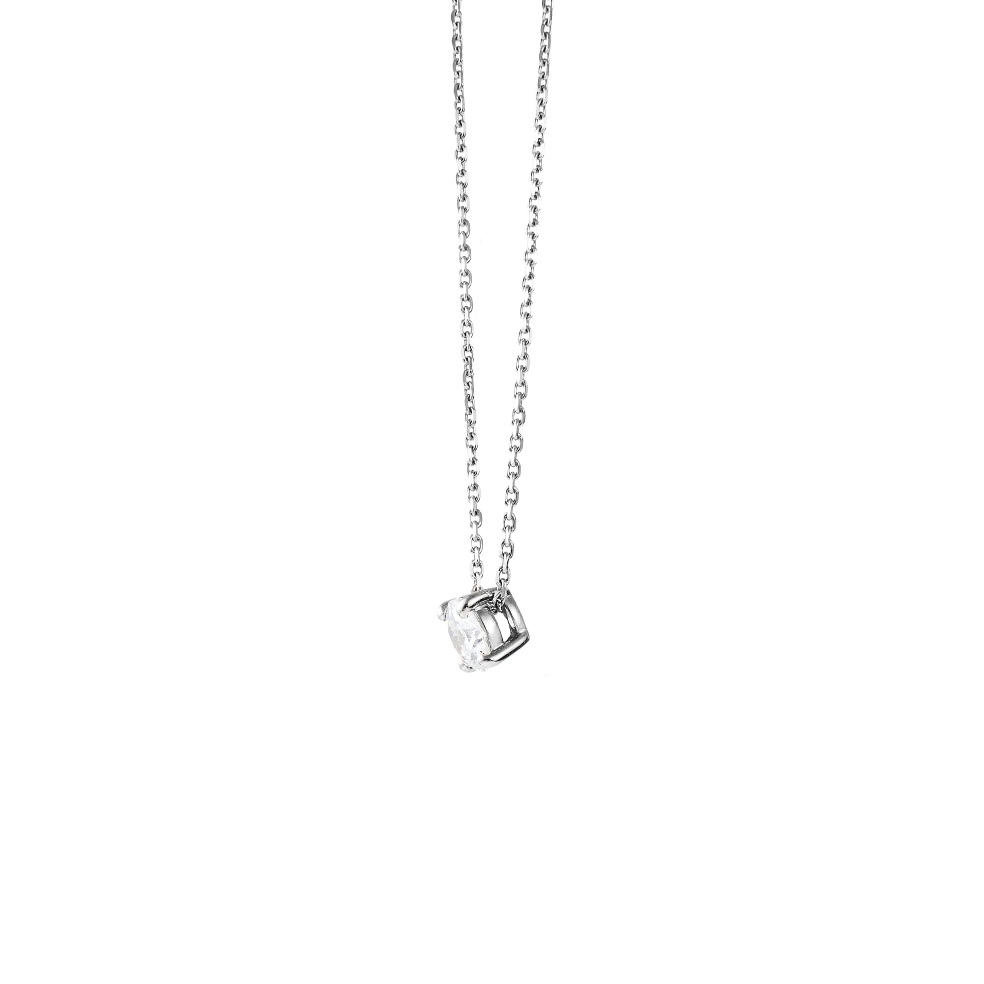 中石0.3CTポインターシリーズ ノーマルネックレス｜A Jewelry Box 公式通販サイト