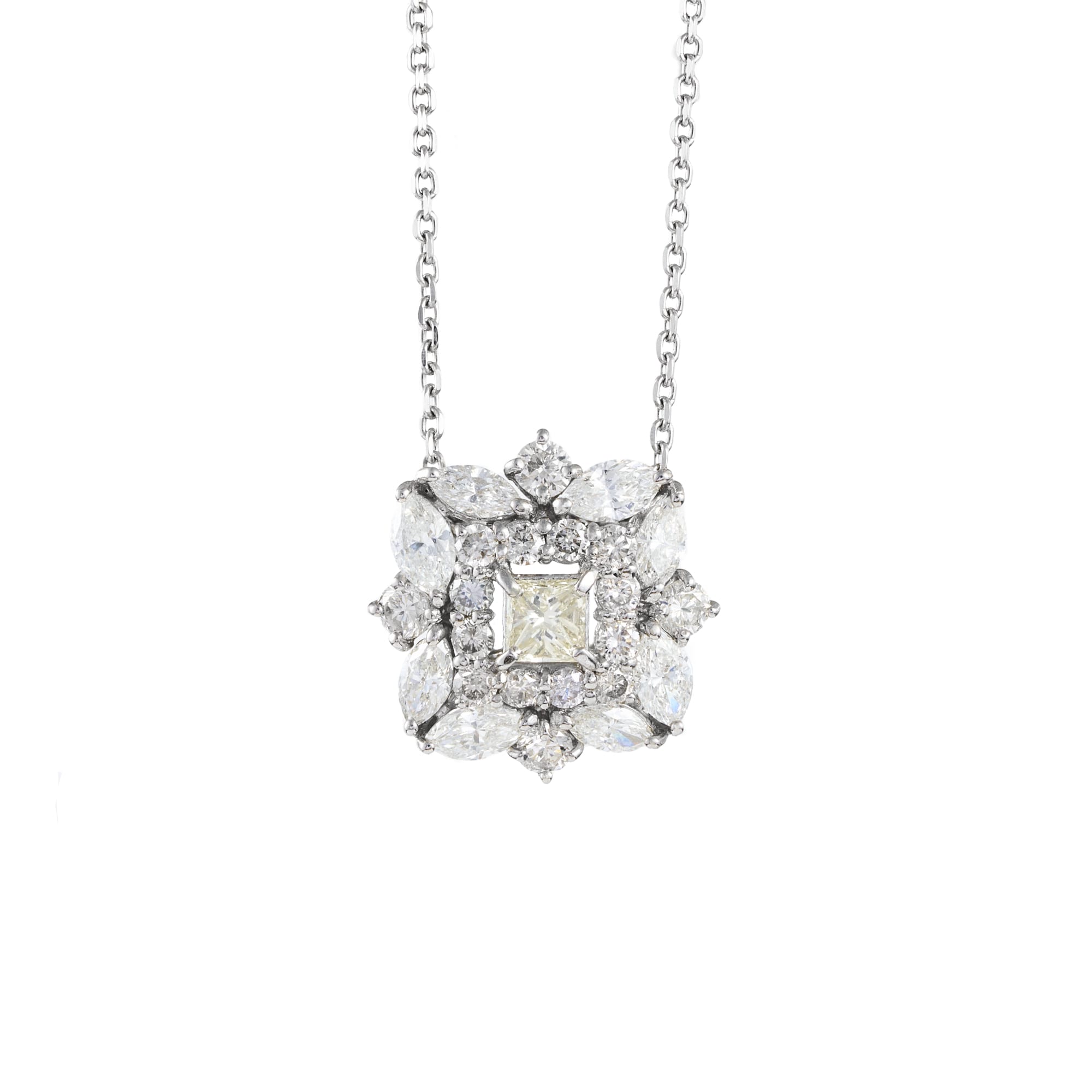 アラベスク ネックレス｜A Jewelry Box 公式通販サイト