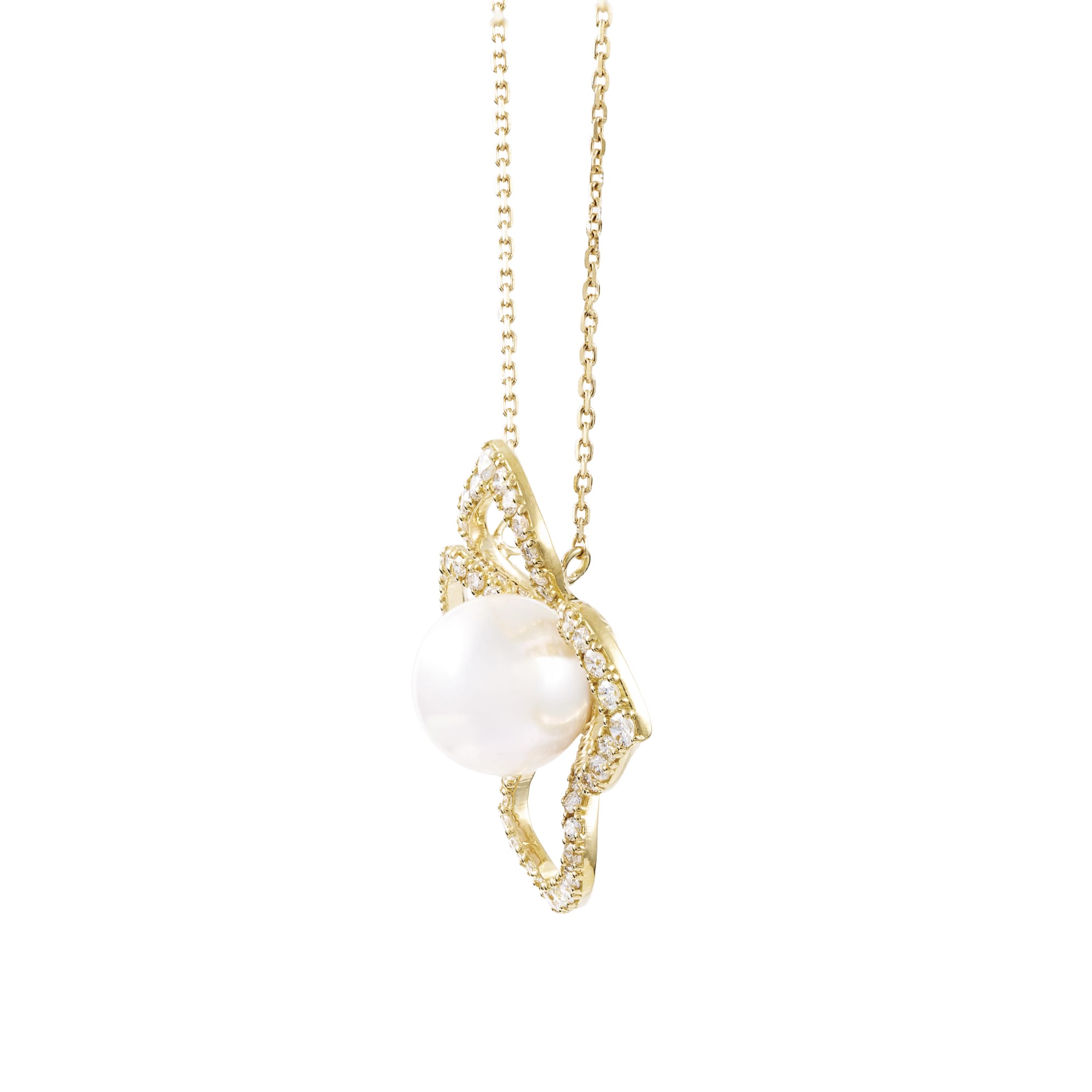 ハナミズキ ネックレス｜A Jewelry Box 公式通販サイト