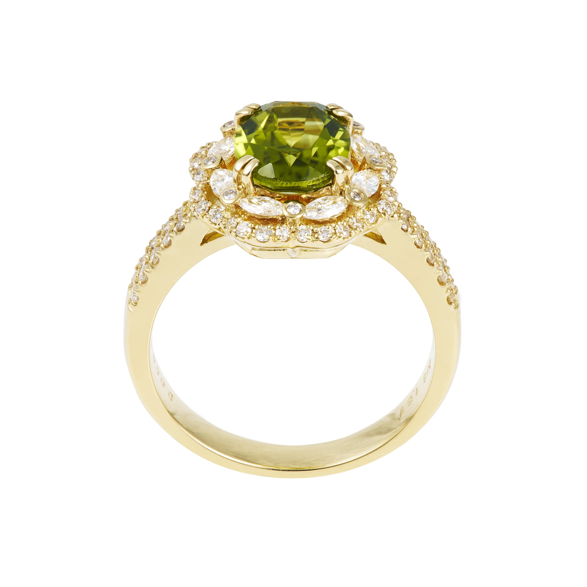 フルールリング｜A Jewelry Box 公式通販サイト