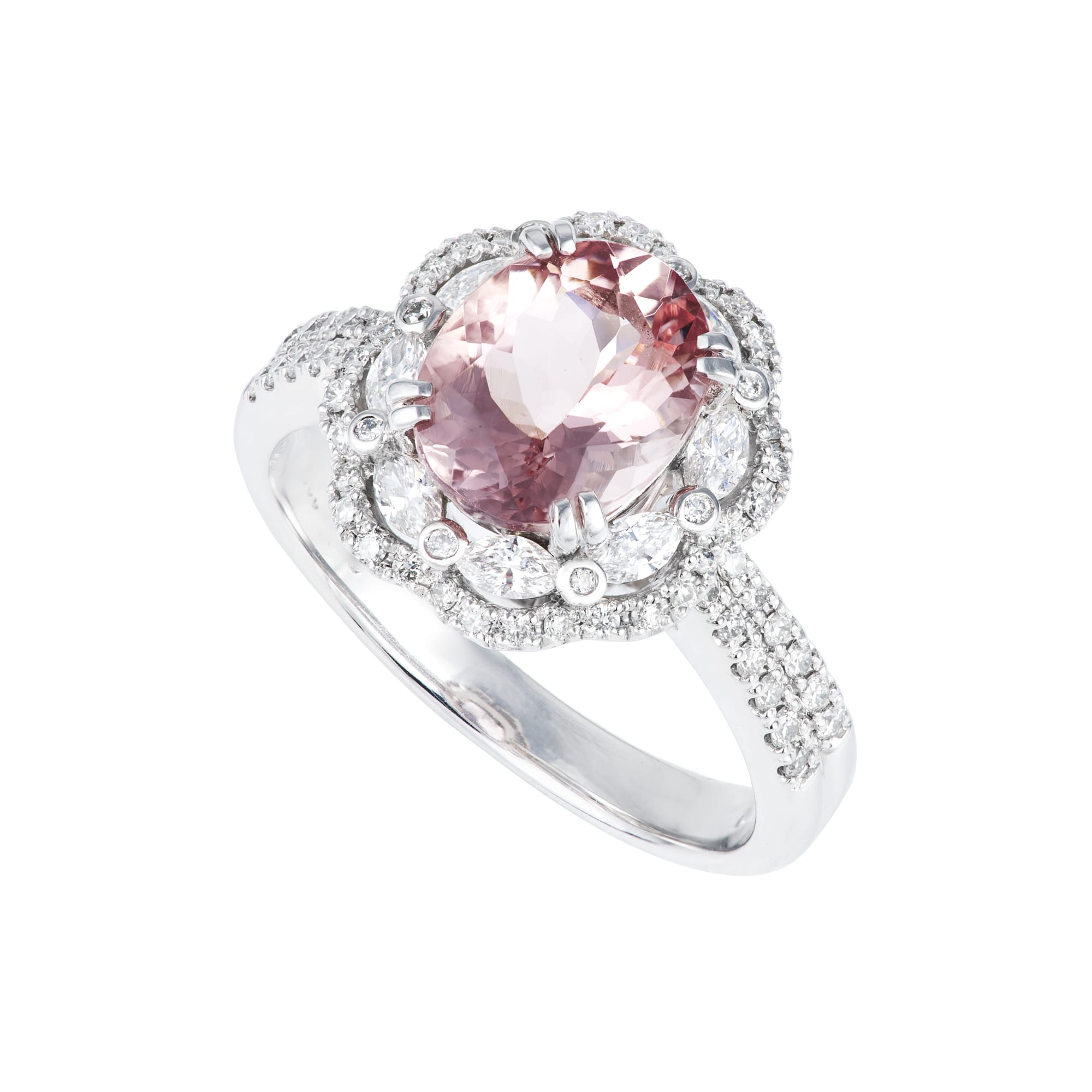 フルールリング｜A Jewelry Box 公式通販サイト
