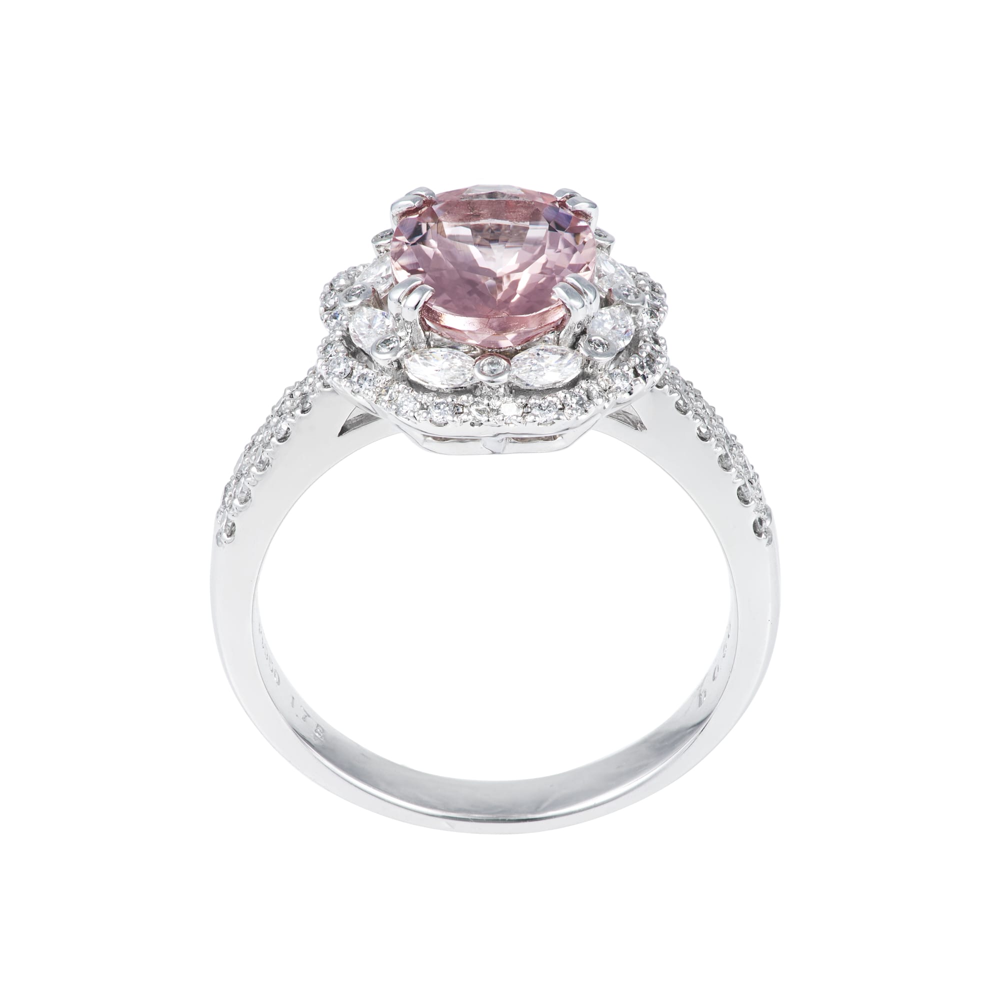 フルールリング｜A Jewelry Box 公式通販サイト