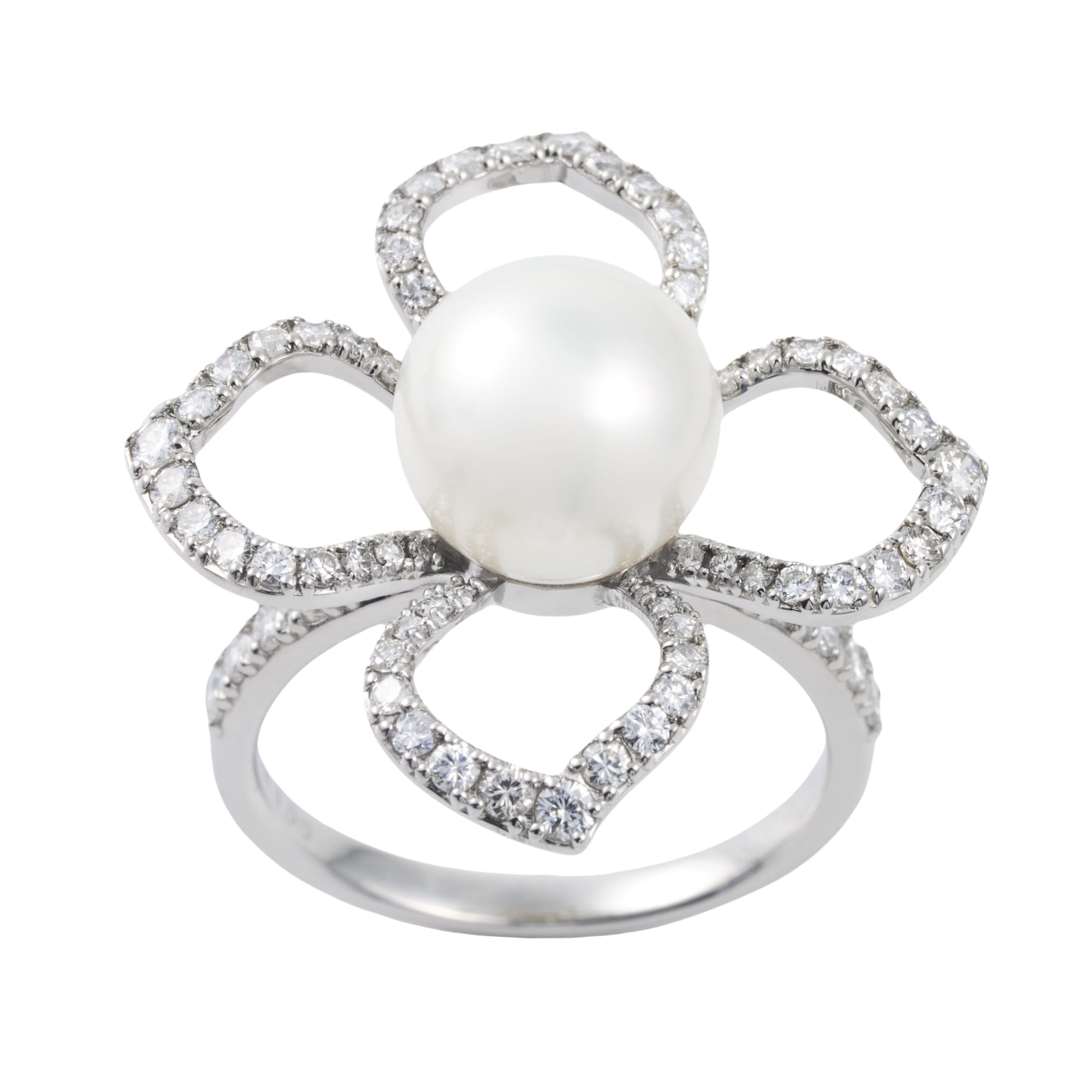 ハナミズキ リング｜A Jewelry Box 公式通販サイト