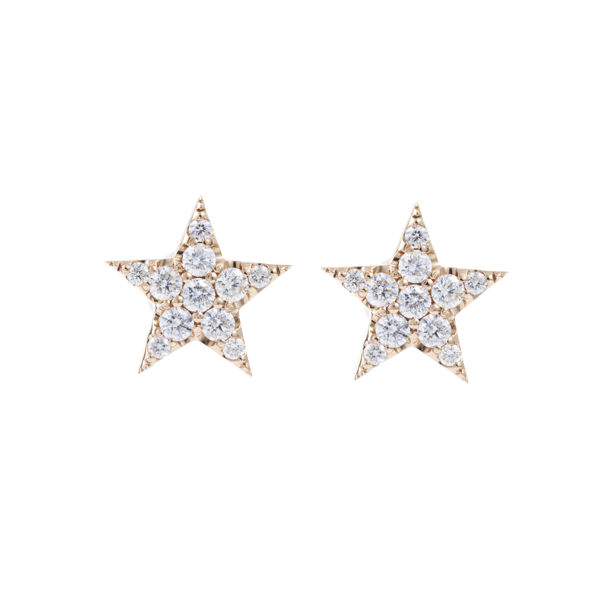 お星様　ピアス PT/YG/PG｜A Jewelry Box 公式通販サイト