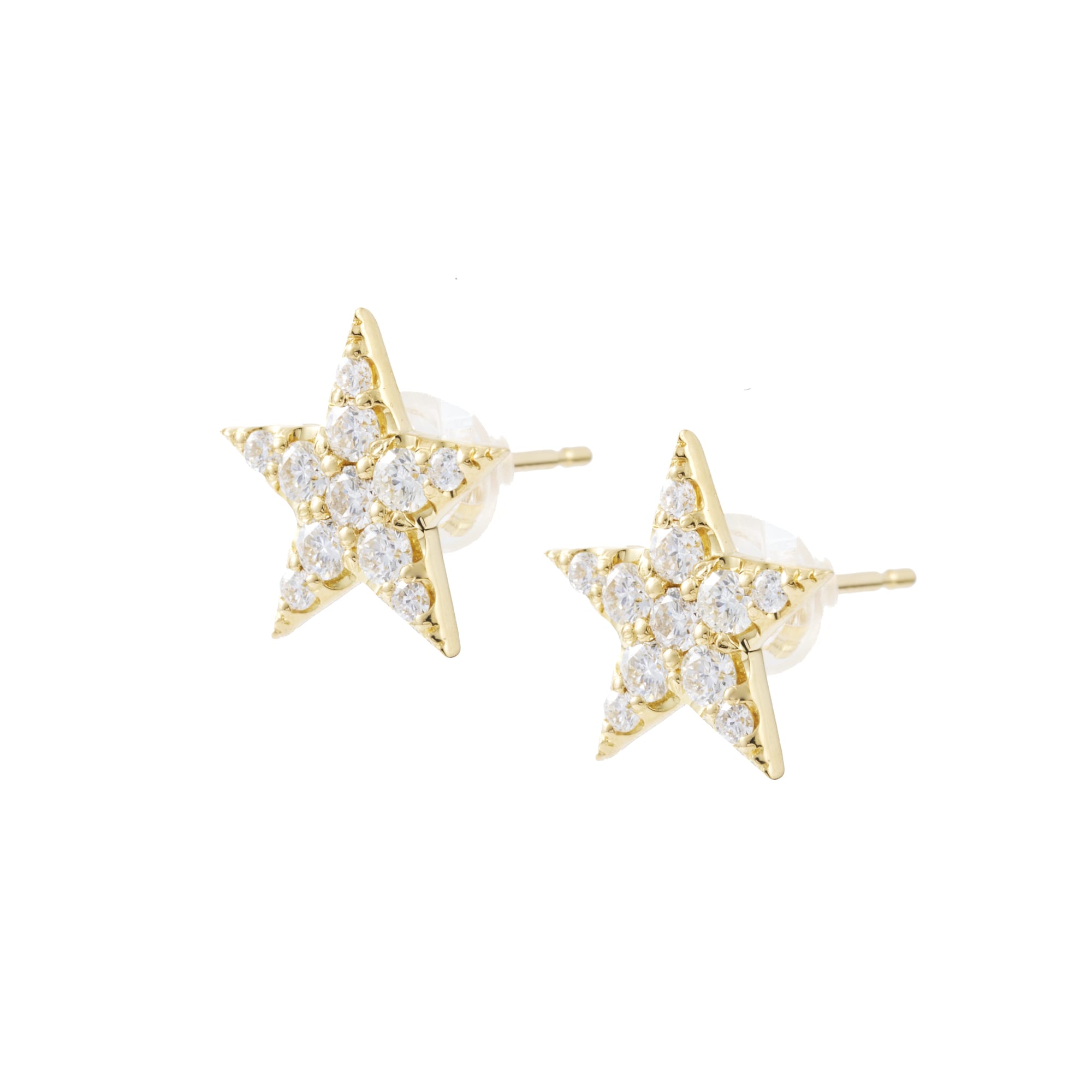 お星様　ピアス PT/YG/PG｜A Jewelry Box 公式通販サイト
