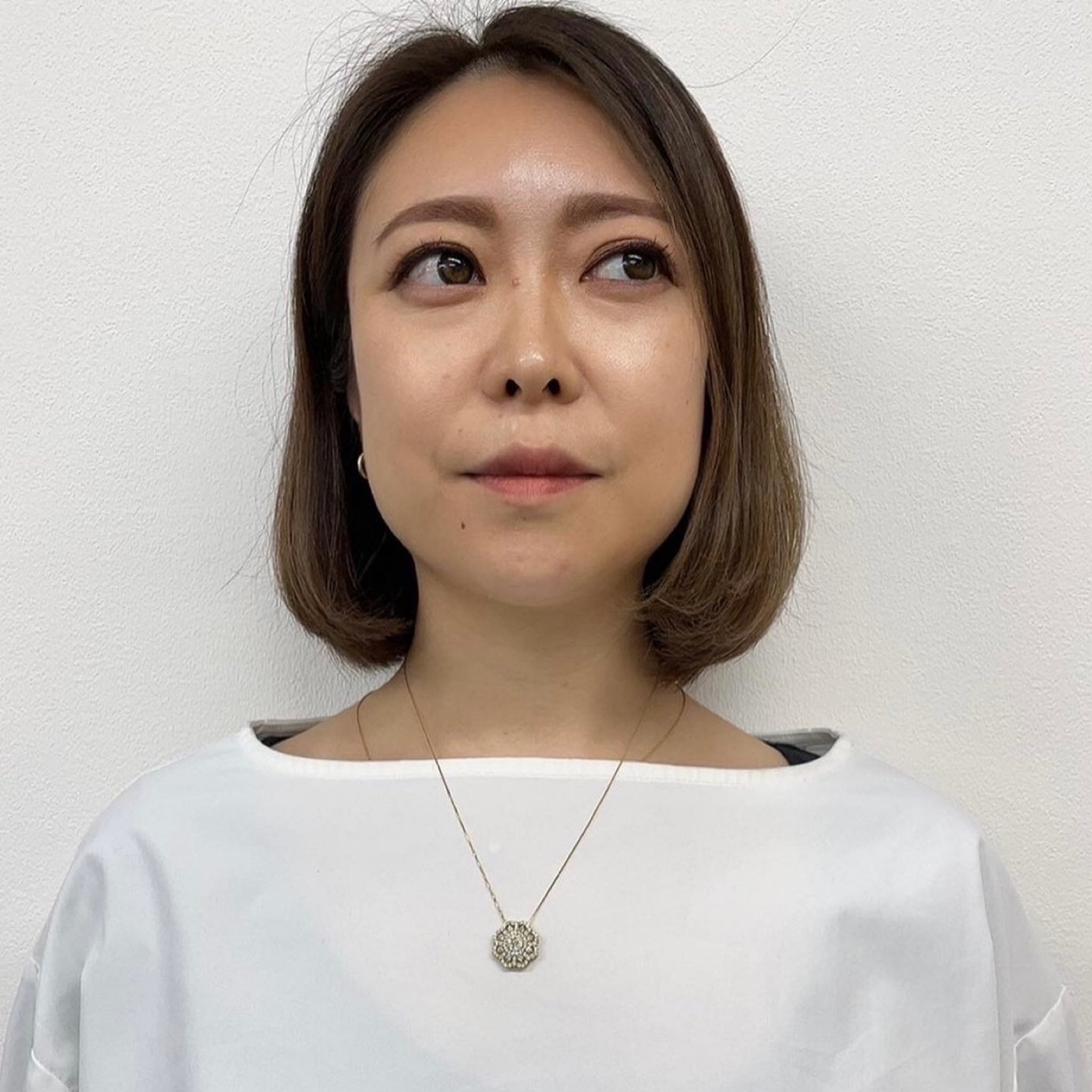 丸い花　NC｜A Jewelry Box 公式通販サイト