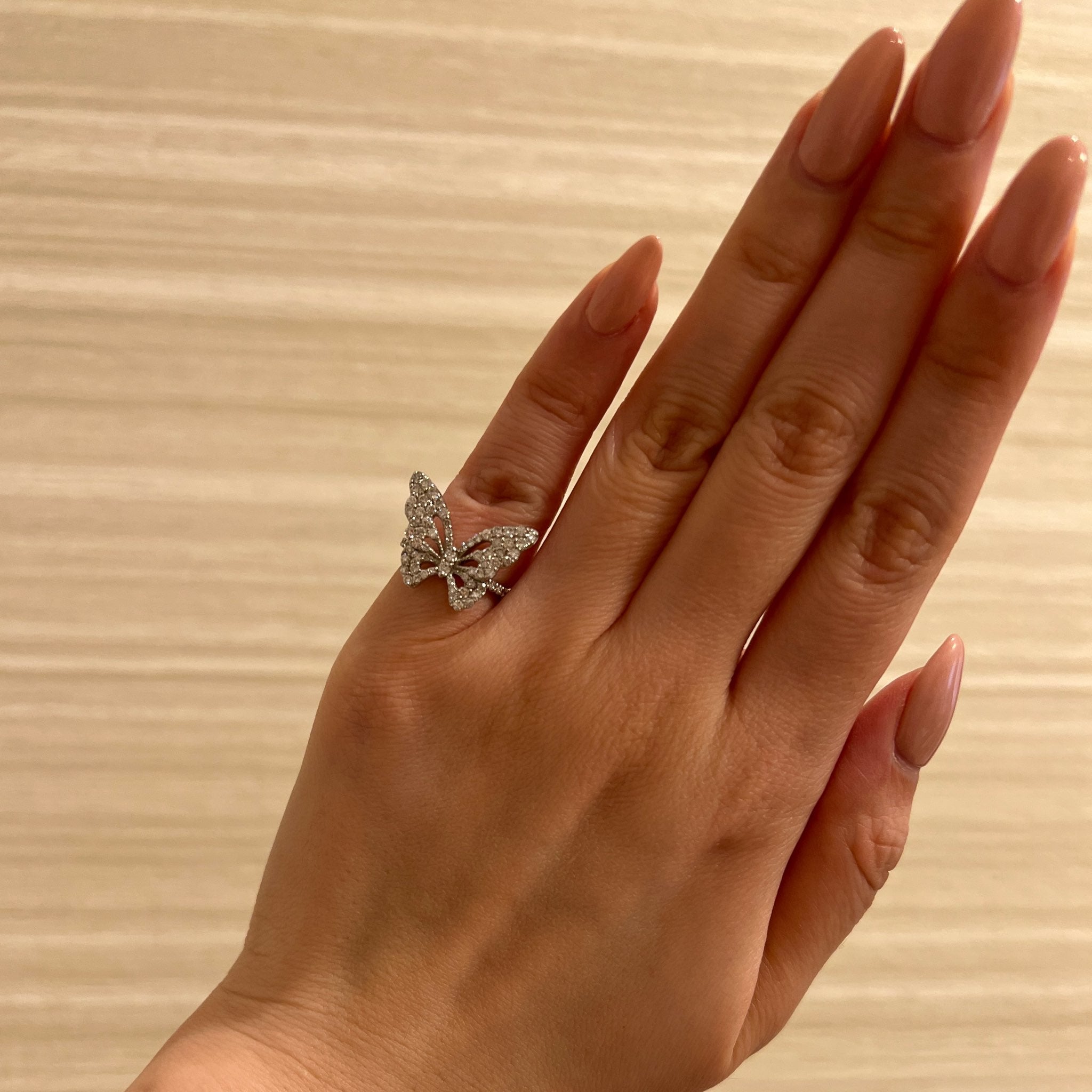 ［ラドンナ］リング ダイヤ｜A Jewelry Box 公式通販サイト