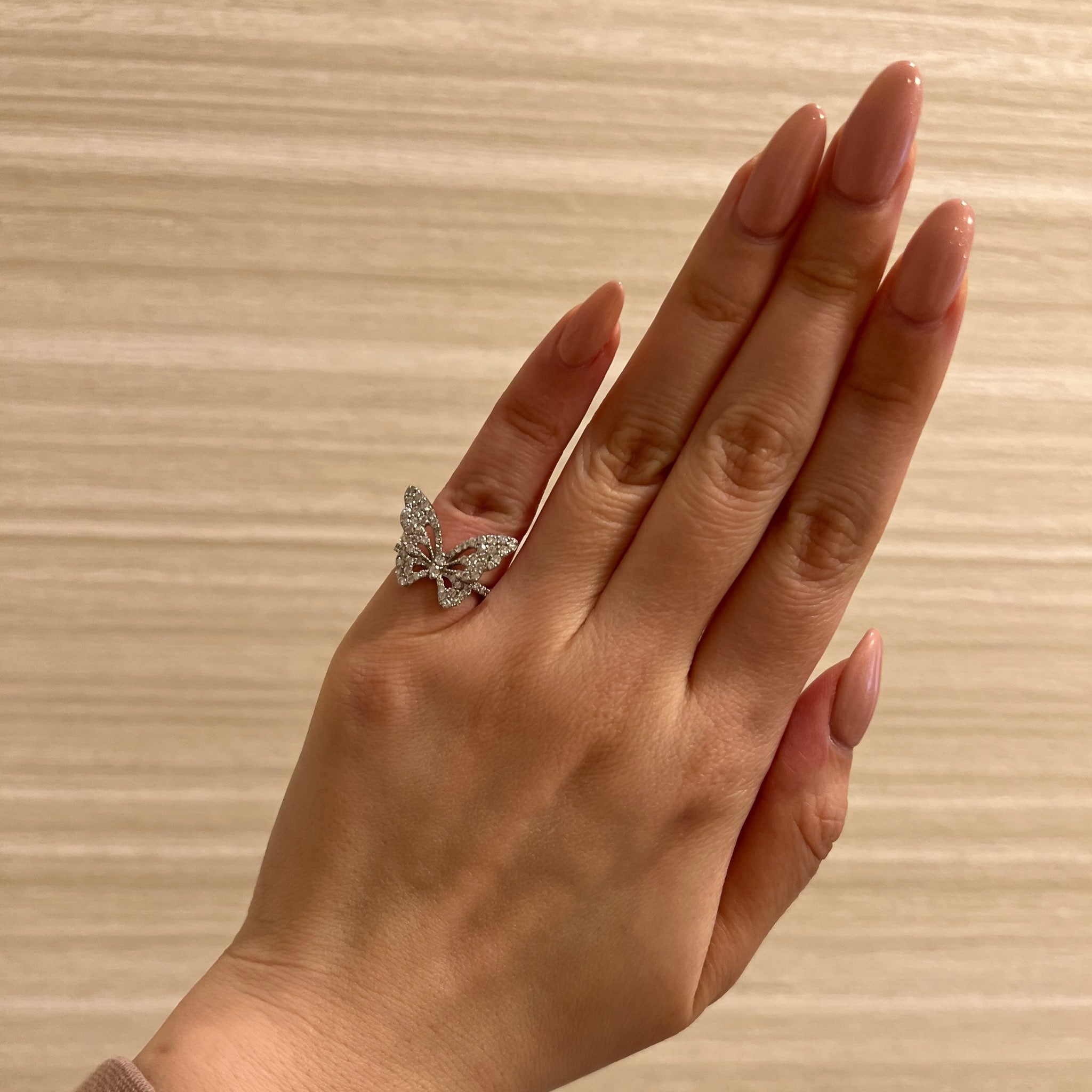 ［ラドンナ］リング ダイヤ｜A Jewelry Box 公式通販サイト