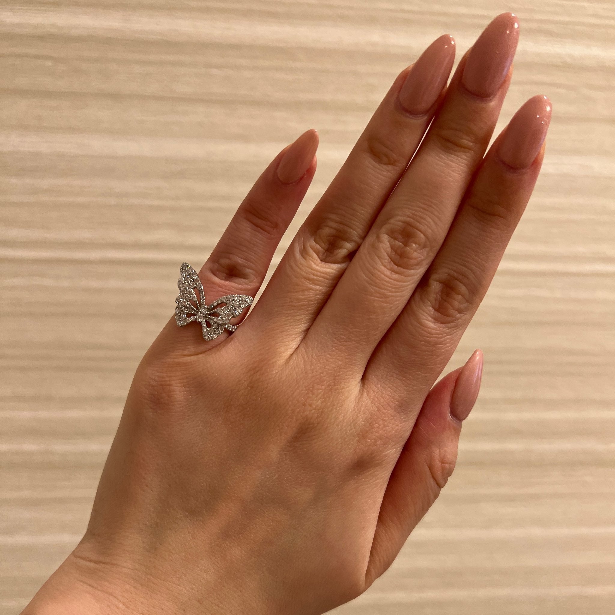 ［ラドンナ］リング ダイヤ｜A Jewelry Box 公式通販サイト