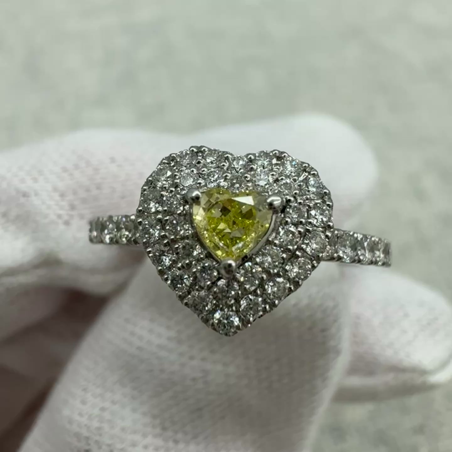 ジョーヌHS］ ダイヤモンドリング | A Jewelry Box公式サイト｜櫻井