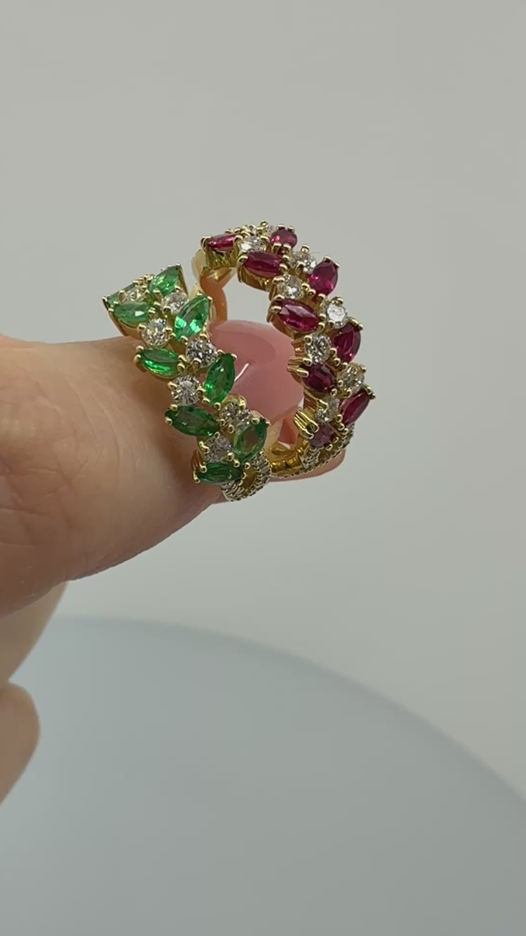 限定/ケテル］ カラーストーンリング | A Jewelry Box公式サイト｜櫻井