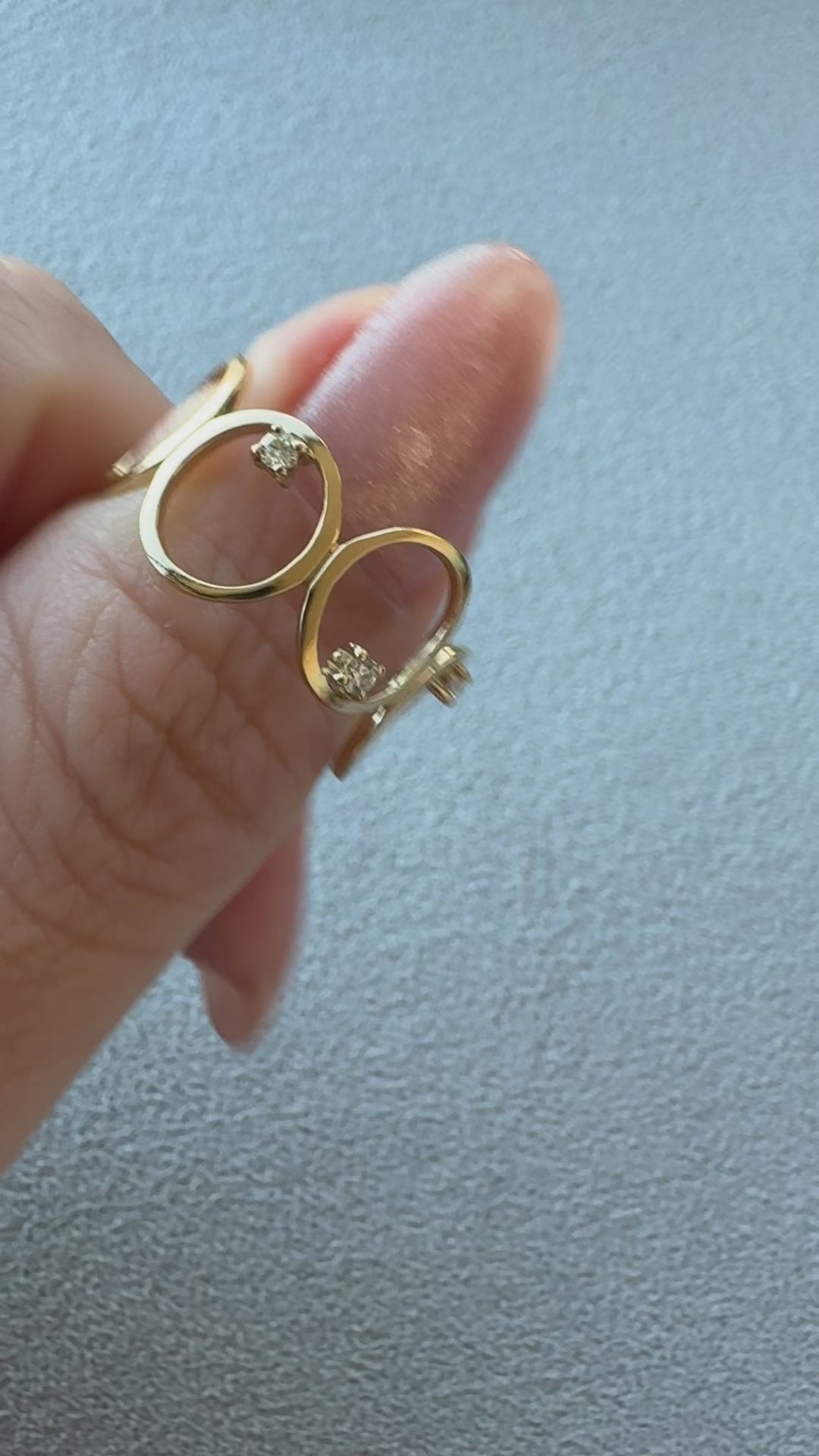 ［MIMI］リング ダイヤ RO 0.05ct前後｜A Jewelry Box 公式通販サイト