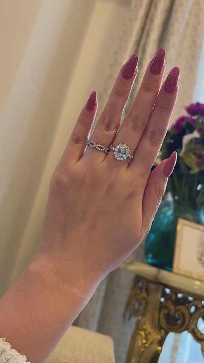 たまご AQキャサリン妃 リング〜VSクオリティ｜A Jewelry Box 公式通販サイト