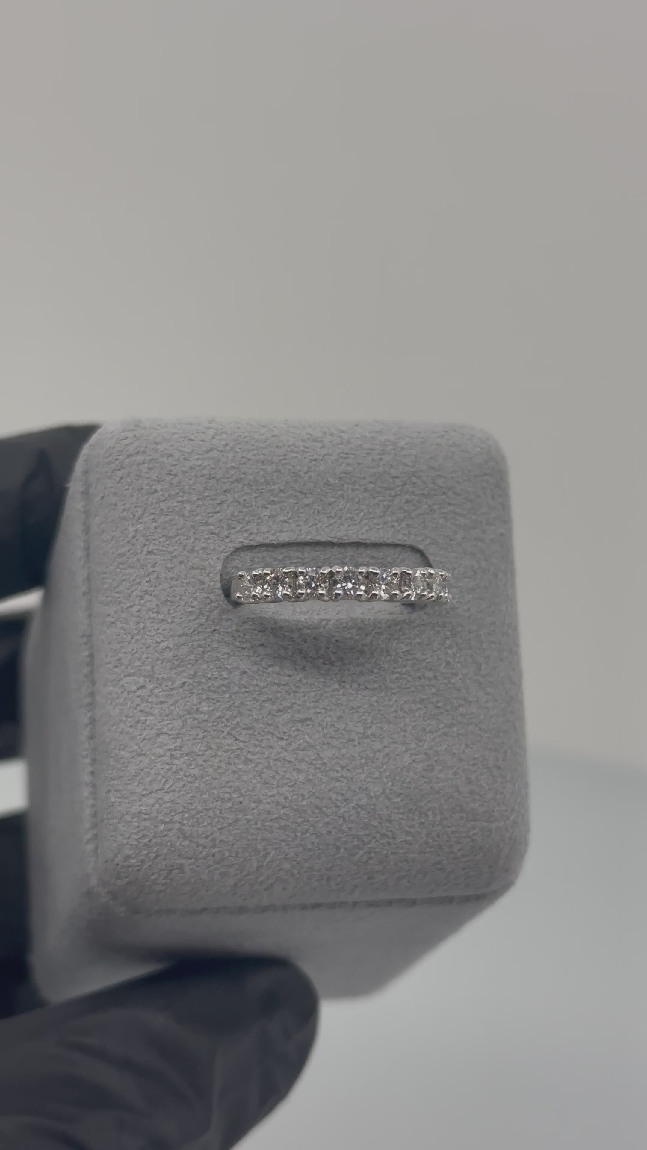 ［マリアージュ］リング エタニティ｜A Jewelry Box 公式通販サイト