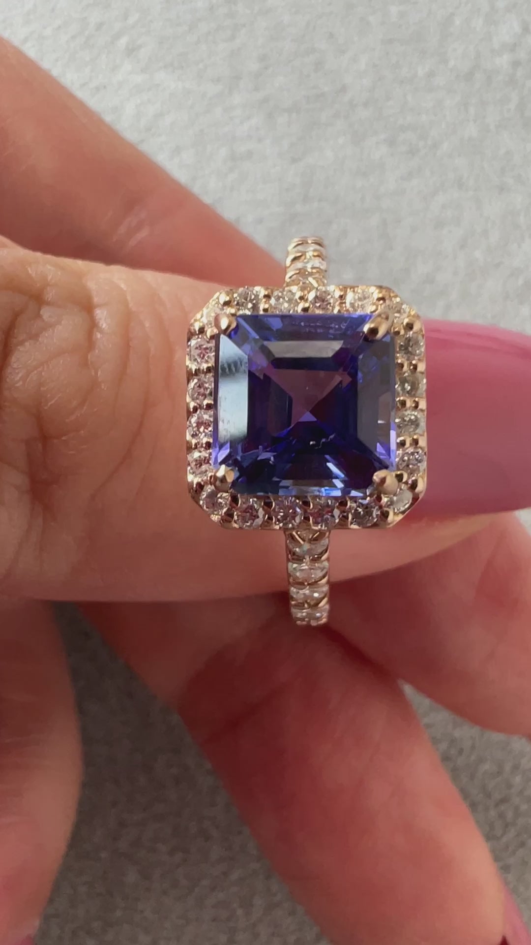 クララ リング｜A Jewelry Box 公式通販サイト