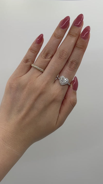 【新作/LOVE】リング｜A Jewelry Box 公式通販サイト