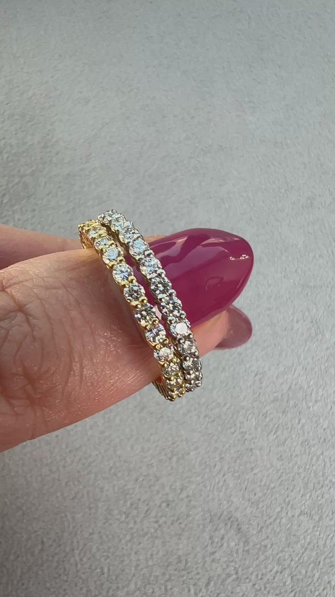 マタン/フルエタニティ］リング ダイヤ | A Jewelry Box公式サイト