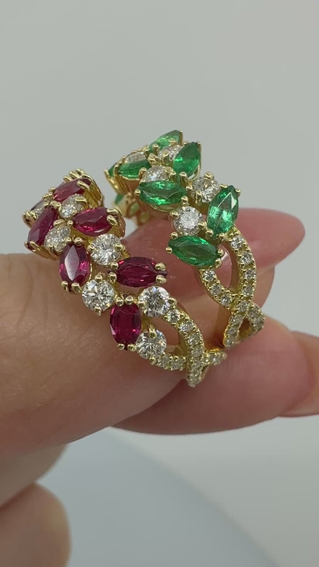限定/ケテル］ カラーストーンリング | A Jewelry Box公式サイト｜櫻井