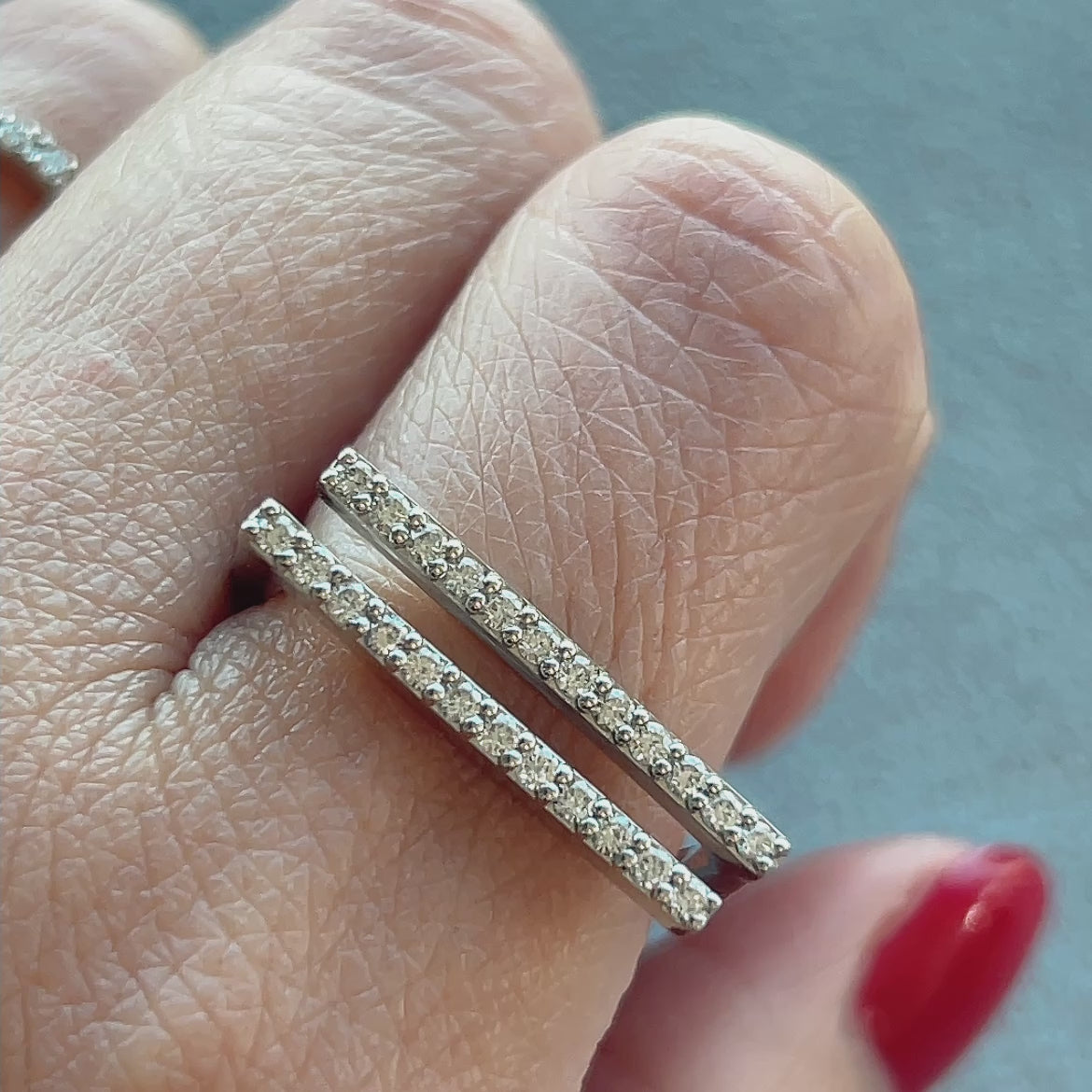ポッシュ］ ダイヤモンドリング | A Jewelry Box公式サイト｜櫻井彩子