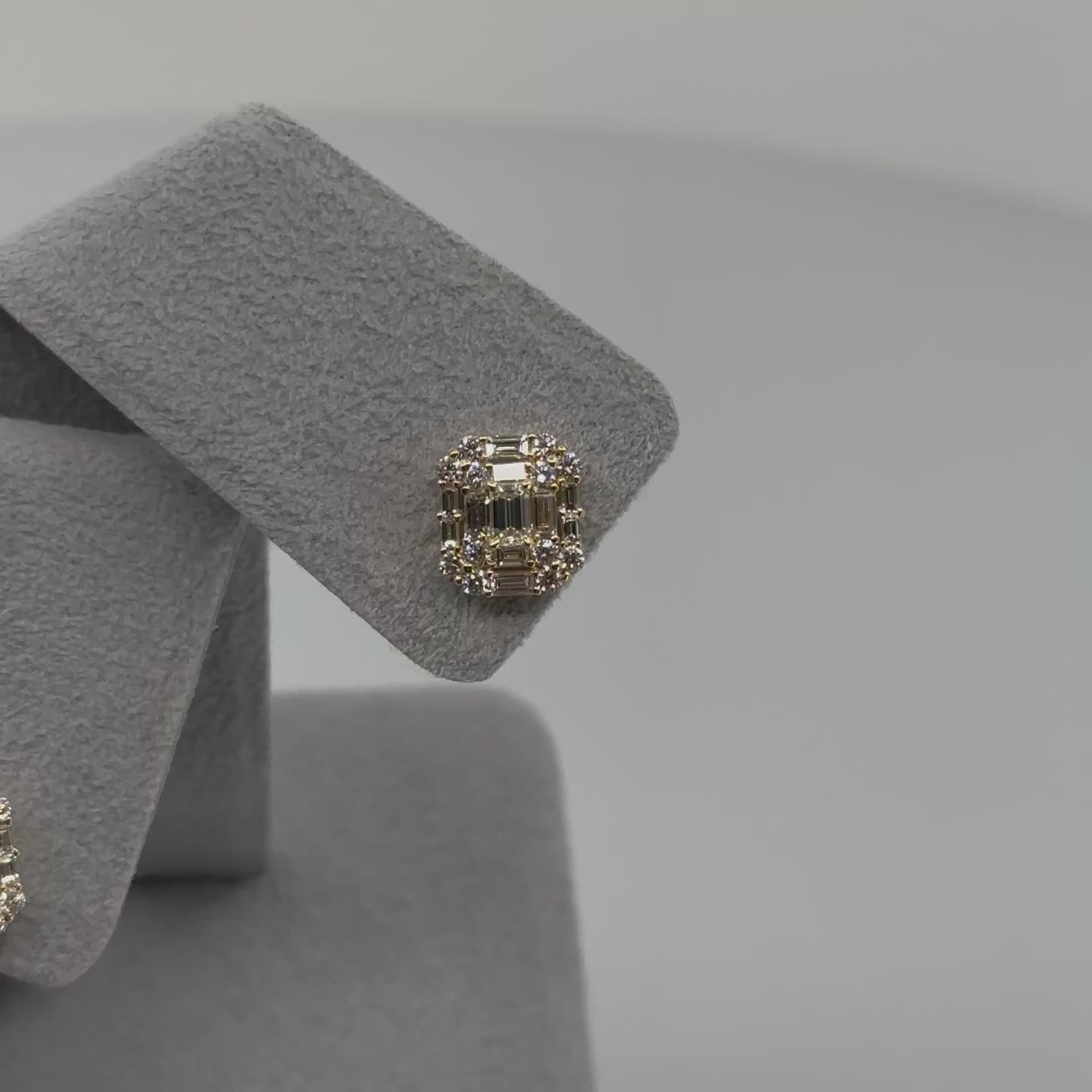 女医さん］ ダイヤモンドスタッドピアス | A Jewelry Box公式サイト
