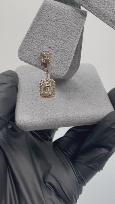 たまご 女医さん揺れるピアス｜A Jewelry Box 公式通販サイト