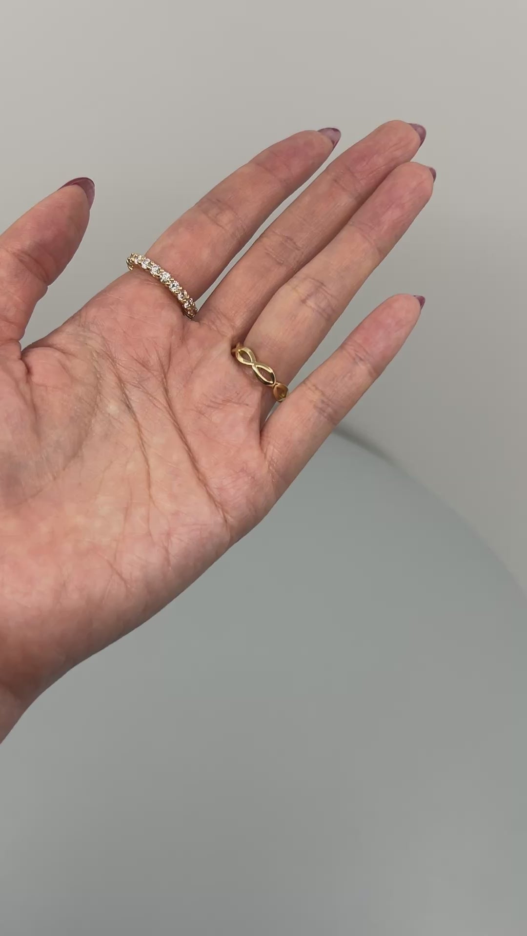 ［アポトラピッコロ］リング 地金｜A Jewelry Box 公式通販サイト